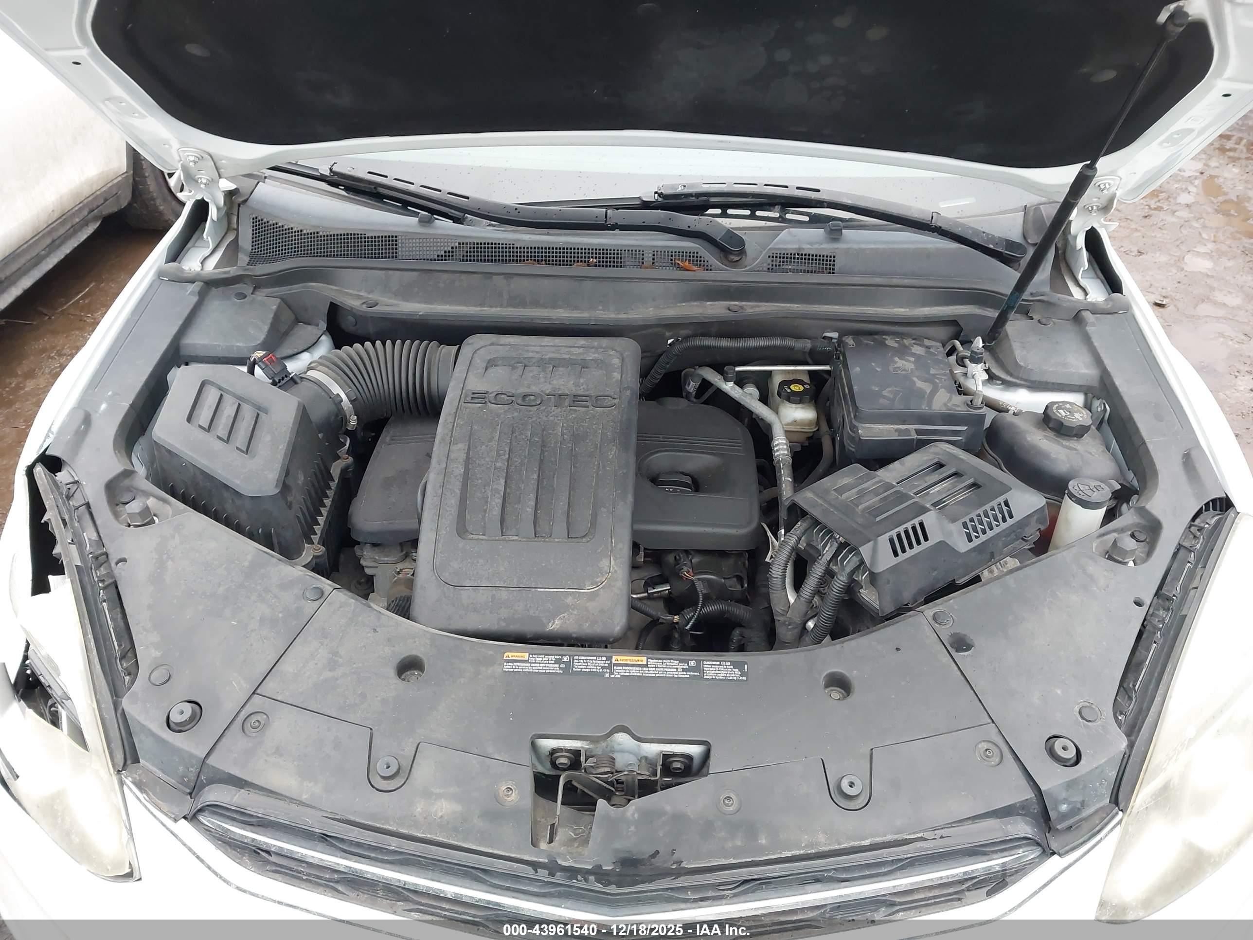 CHEVROLET EQUINOX image 10