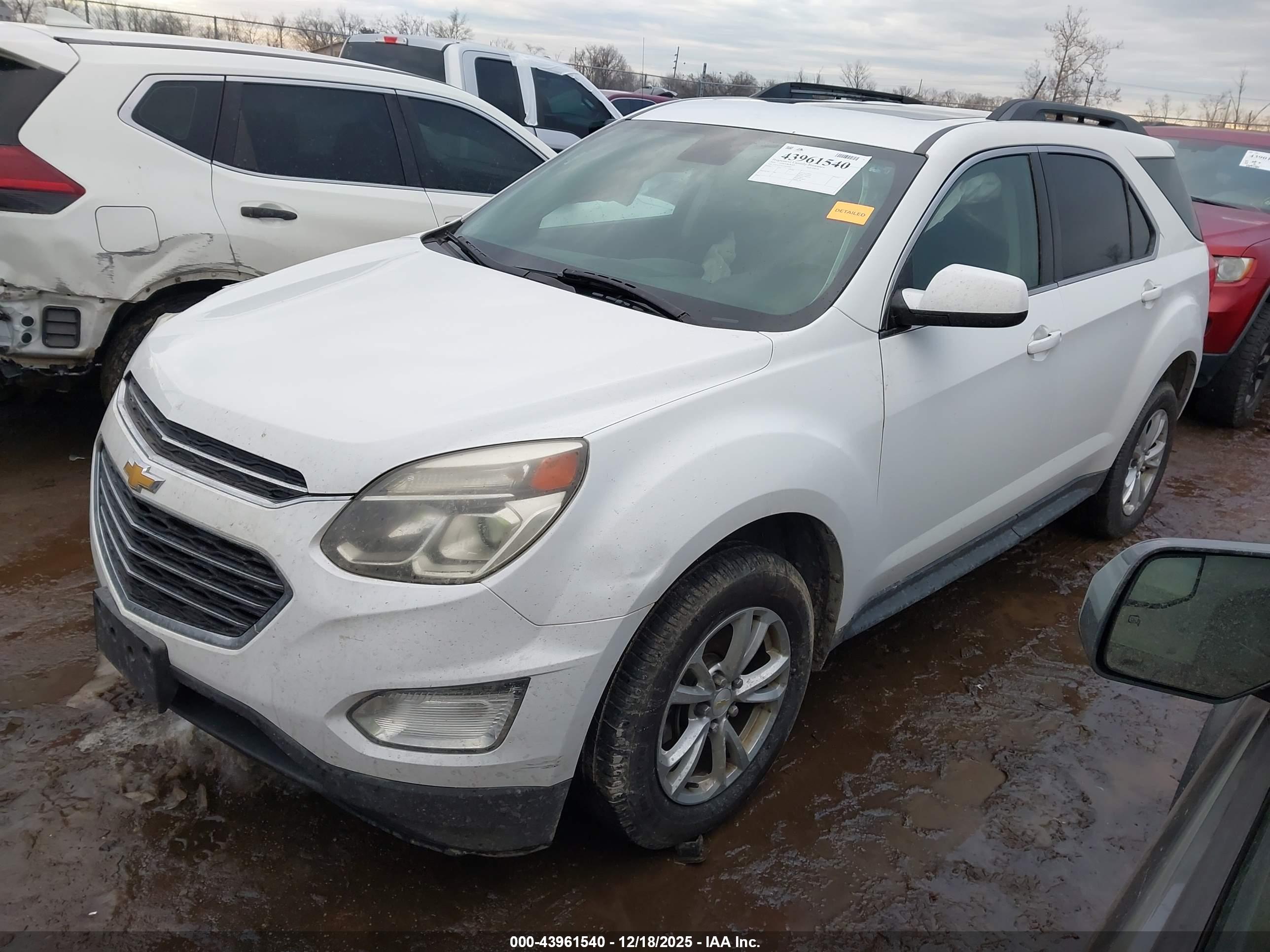 CHEVROLET EQUINOX image 2