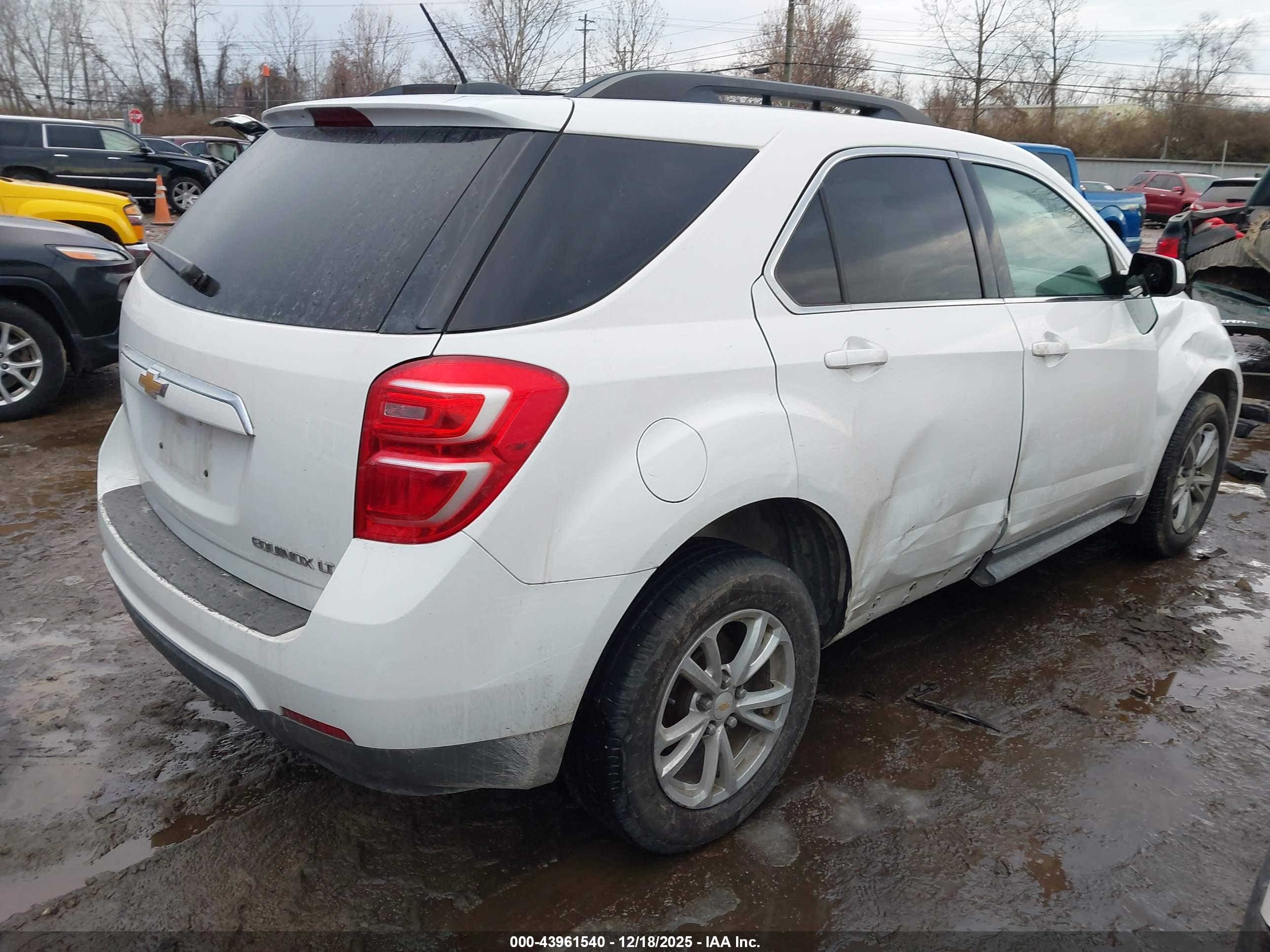 CHEVROLET EQUINOX image 4