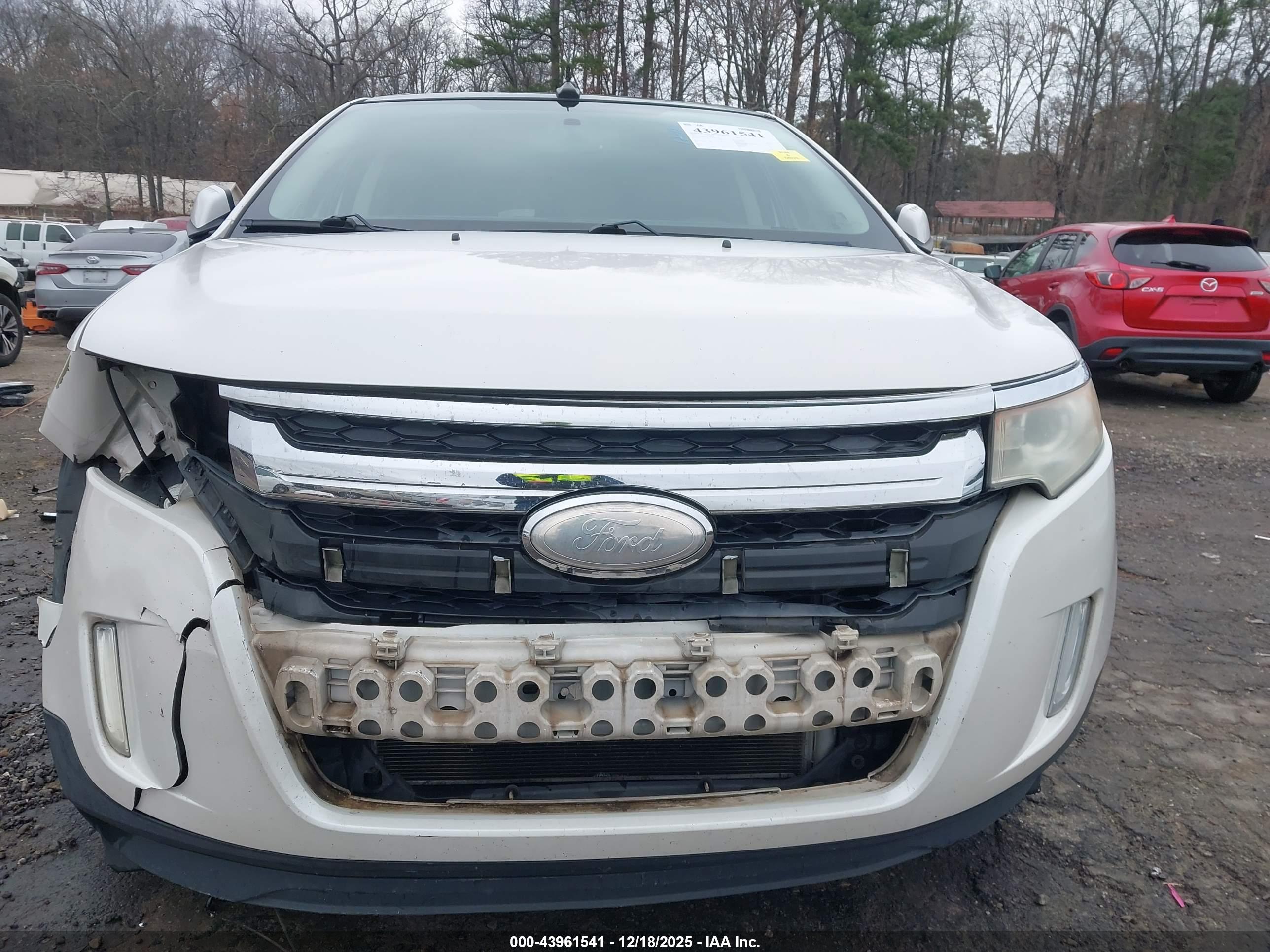 FORD EDGE image 6