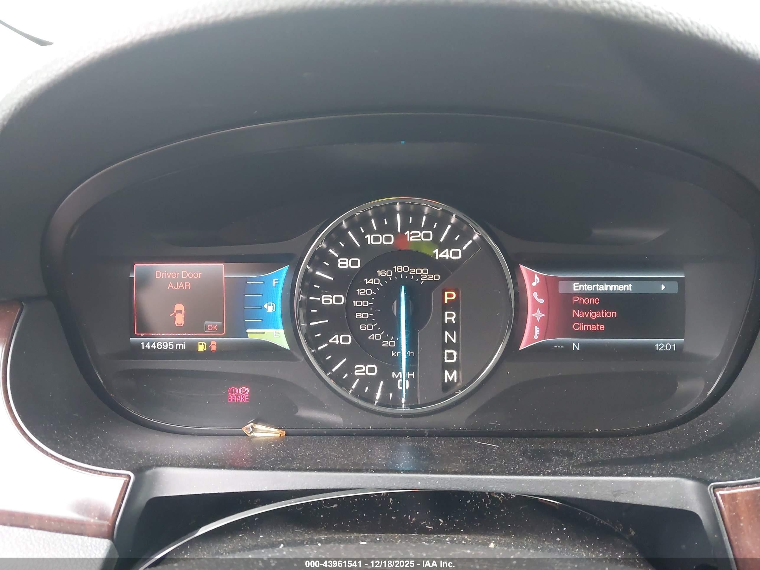 FORD EDGE image 7