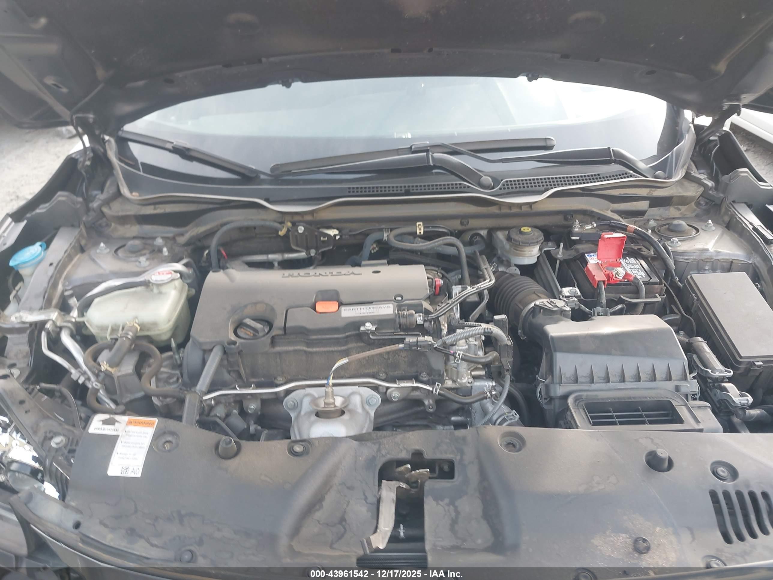 HONDA CIVIC image 10