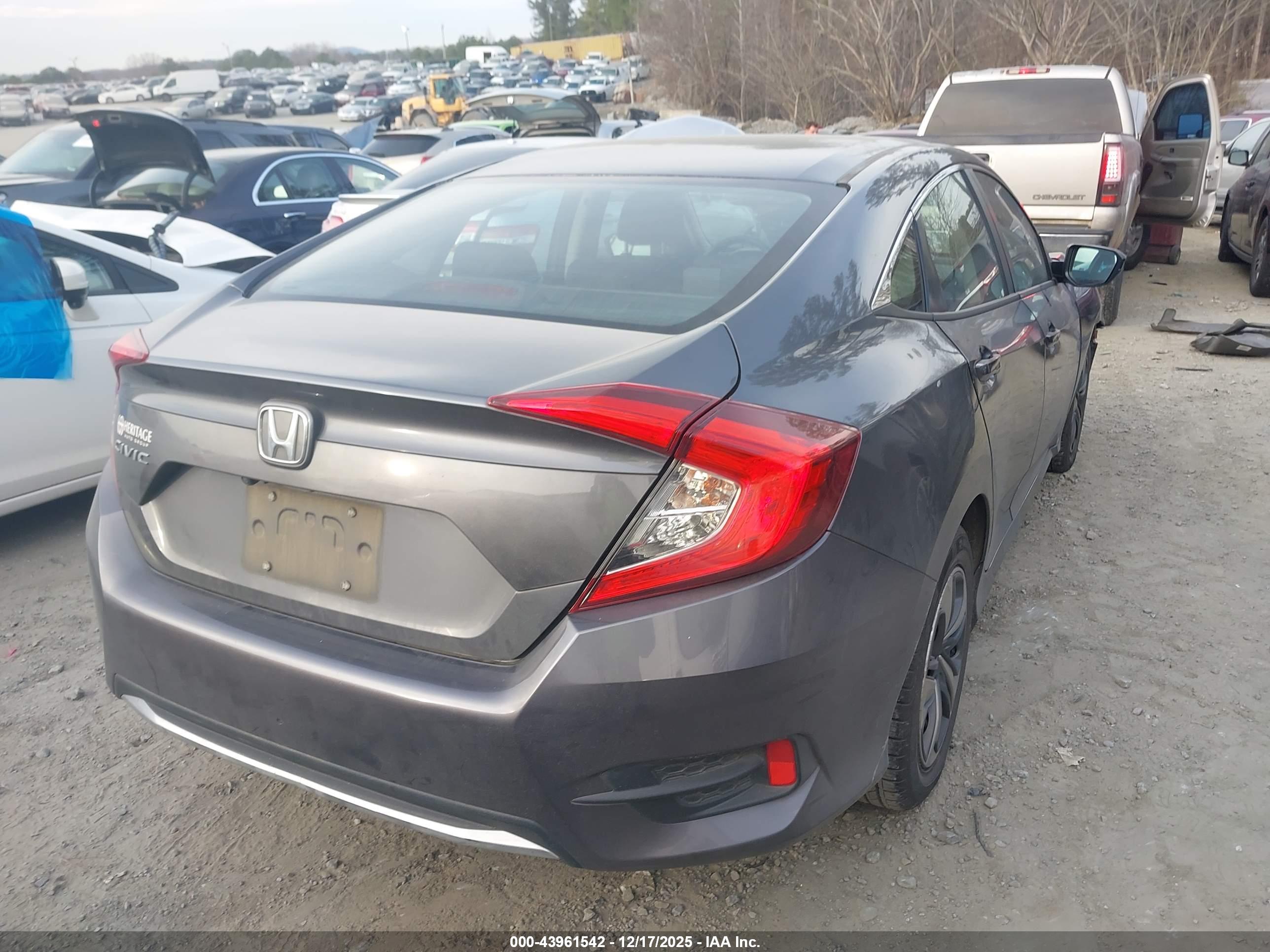 HONDA CIVIC image 4