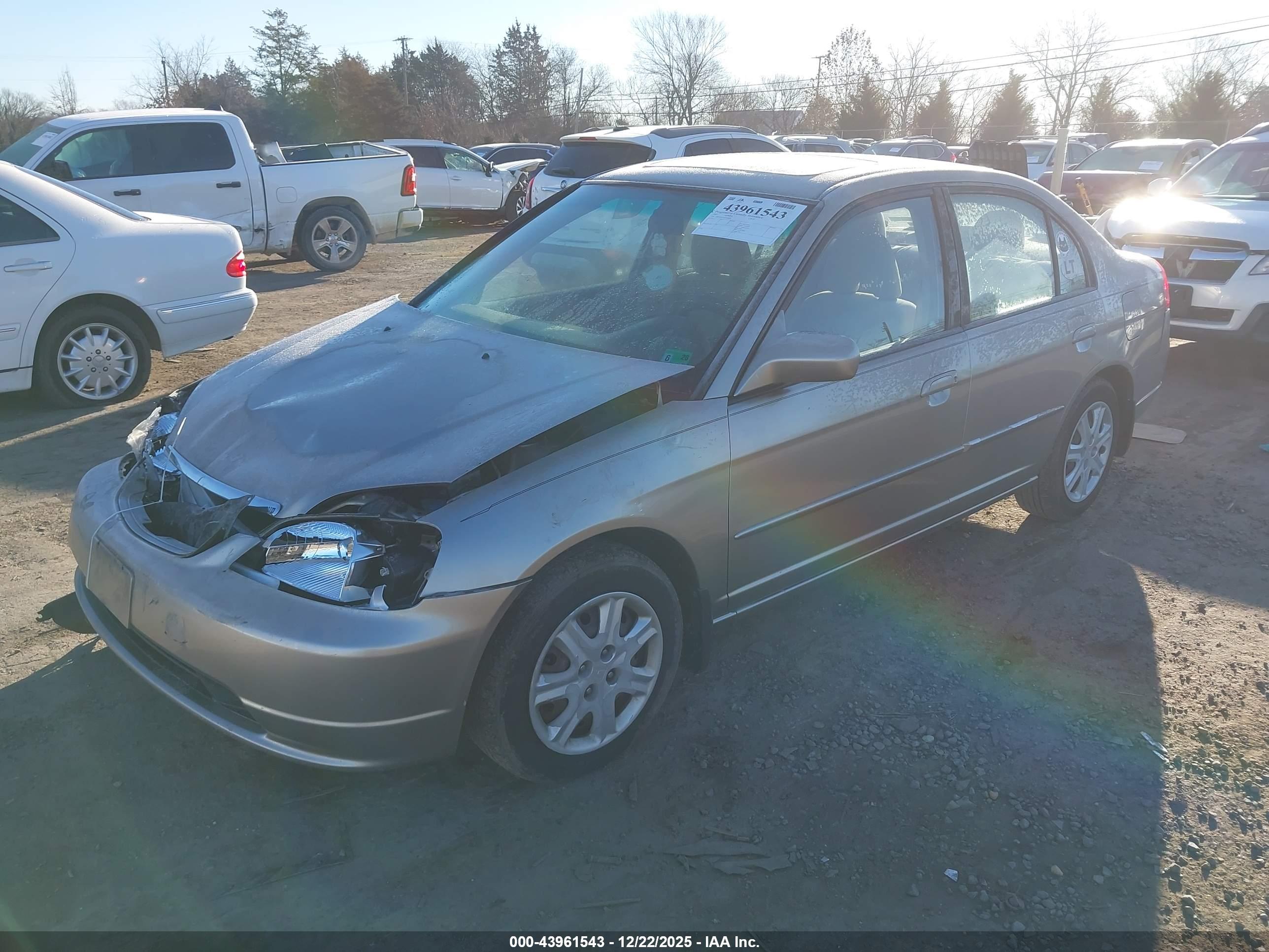 HONDA CIVIC image 2