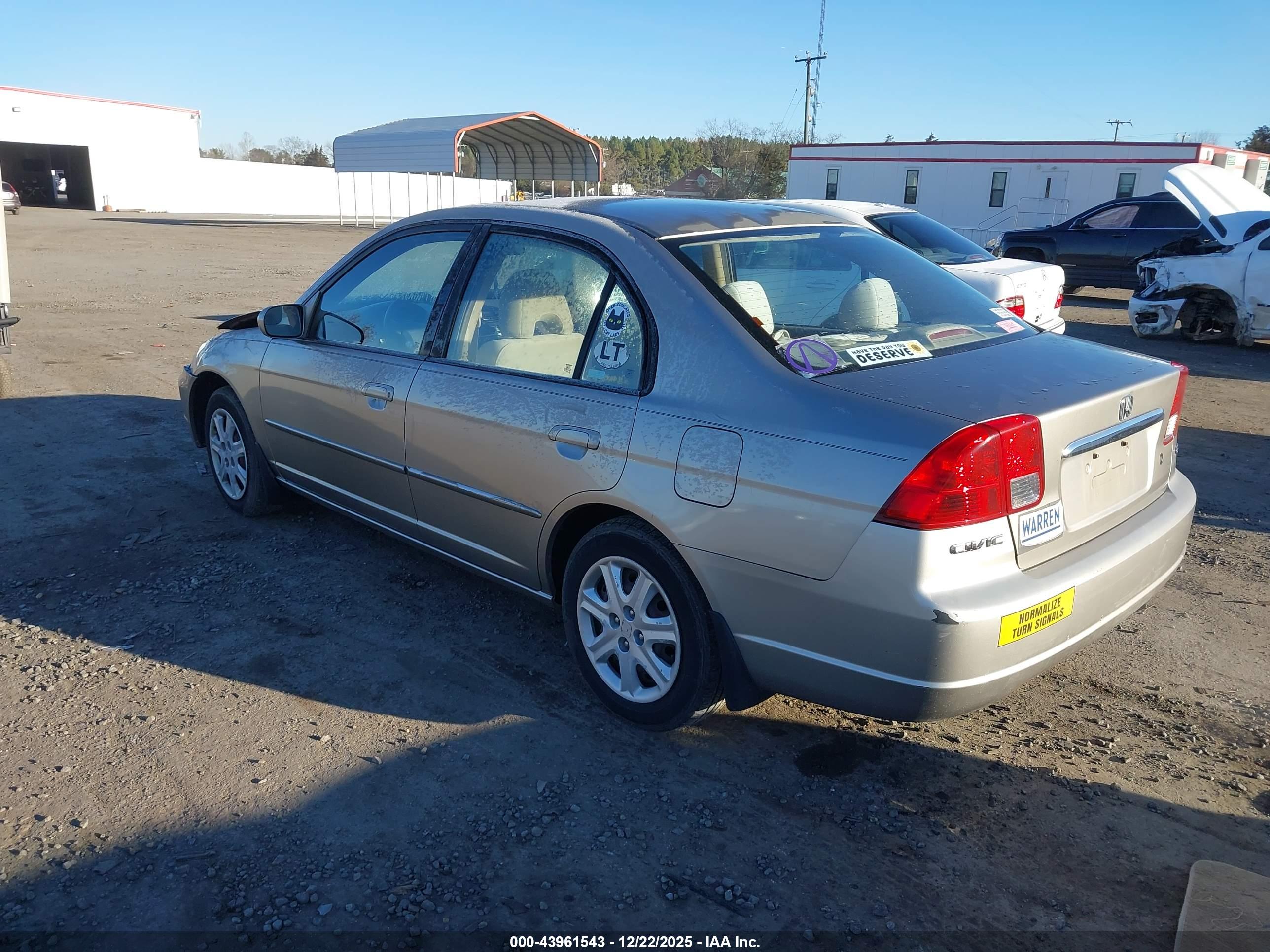 HONDA CIVIC image 3