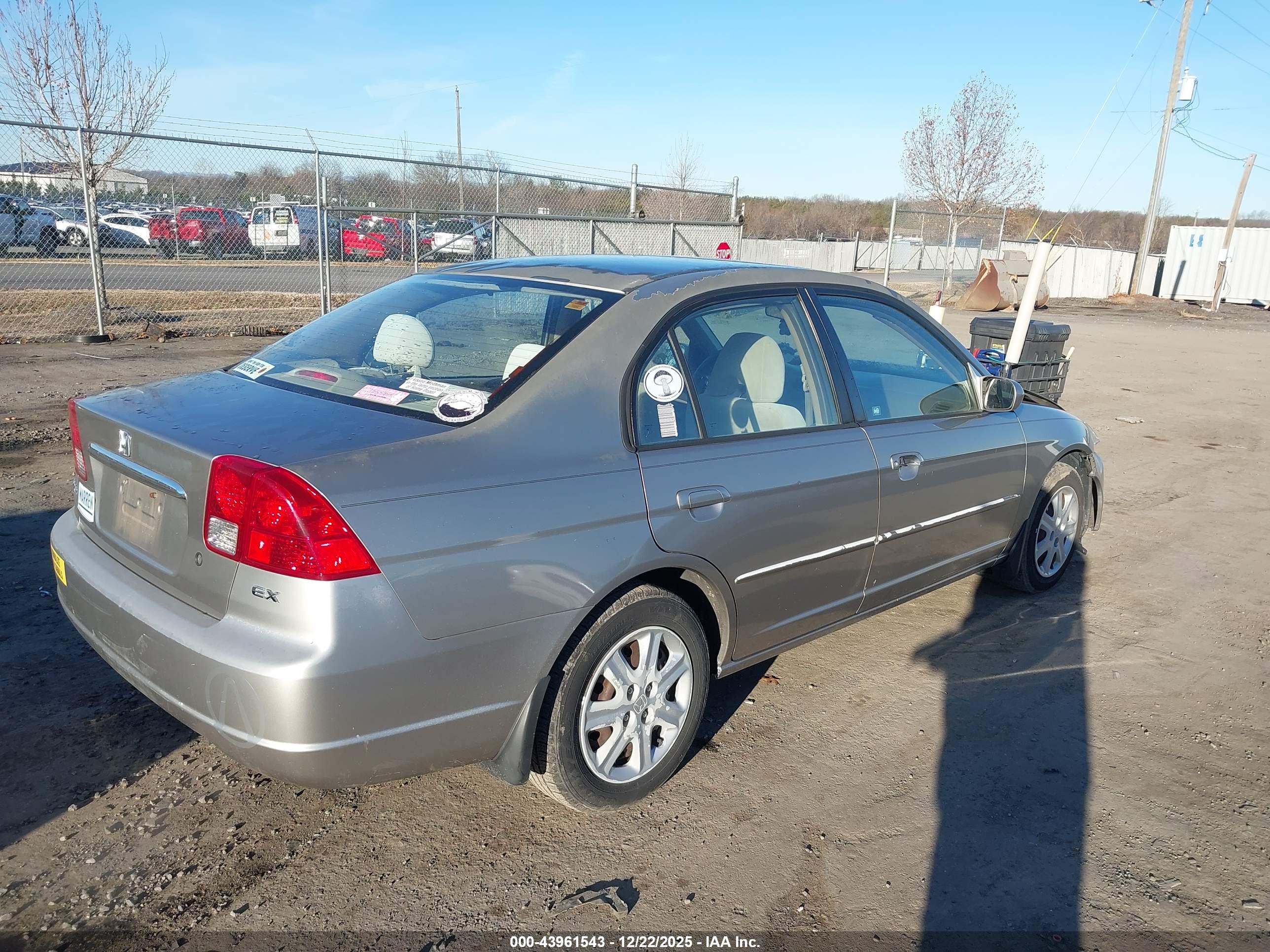 HONDA CIVIC image 4