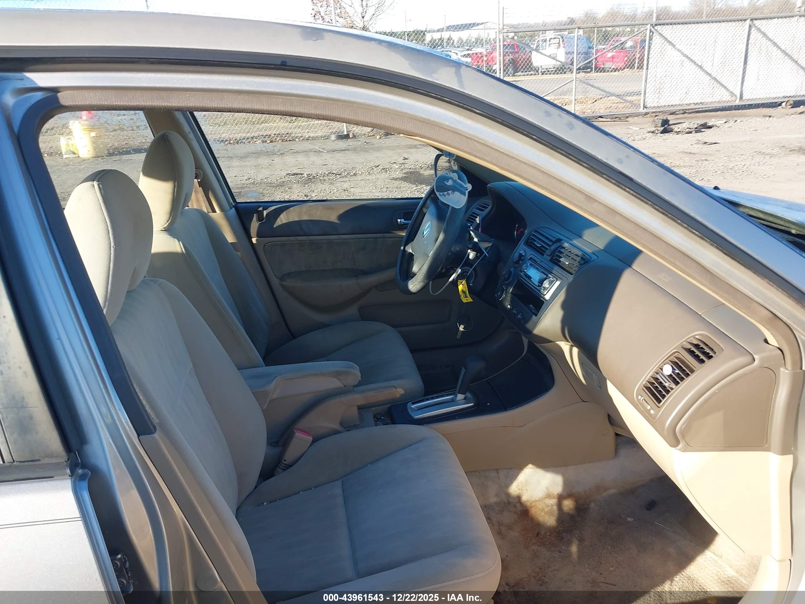 HONDA CIVIC image 5