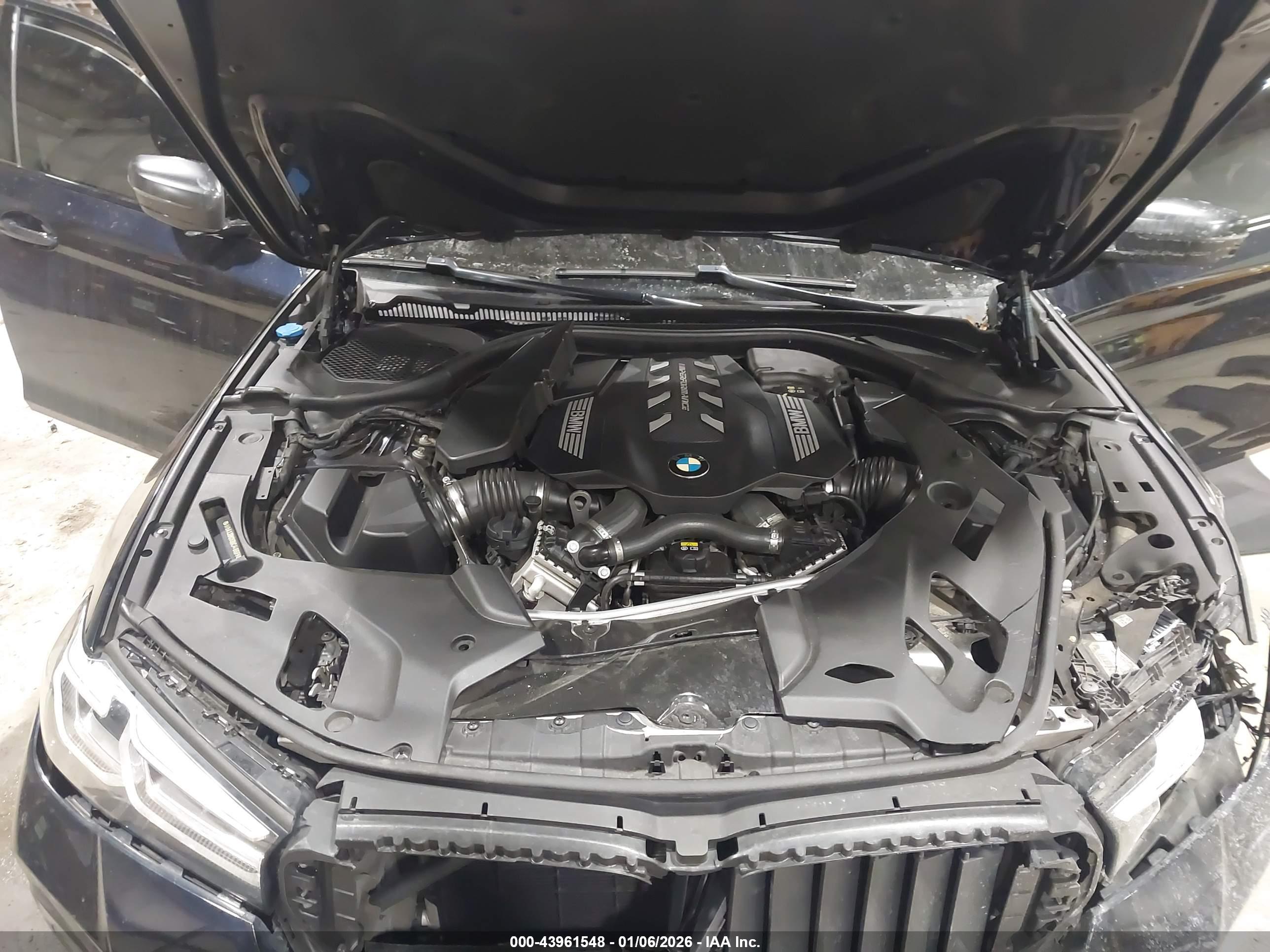 BMW M550 image 10