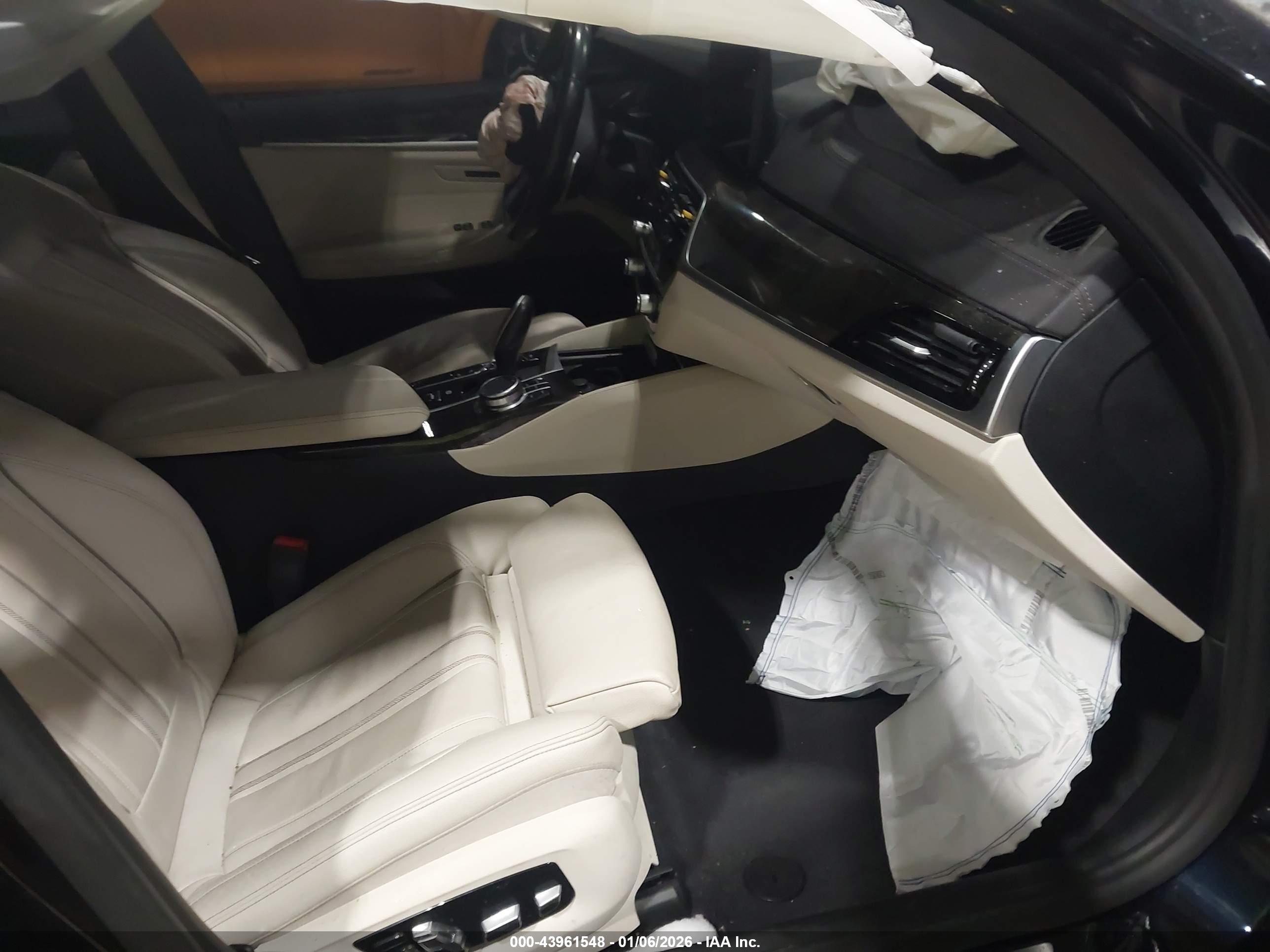 BMW M550 image 5