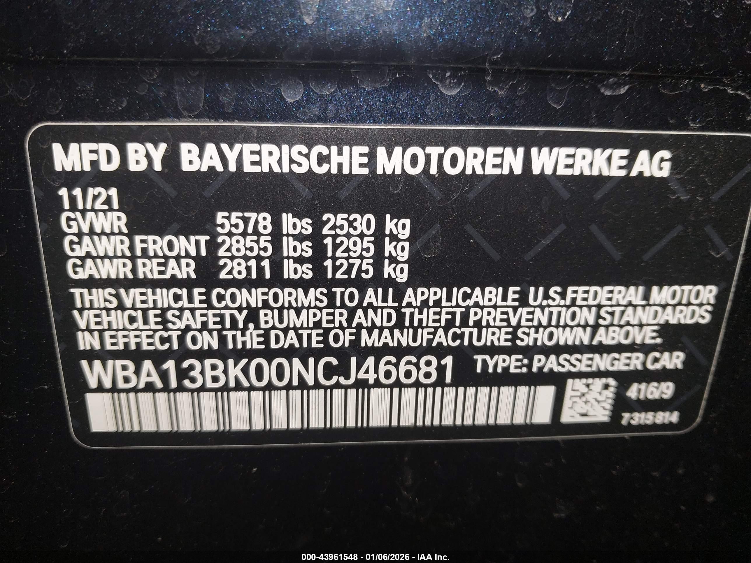BMW M550 image 9