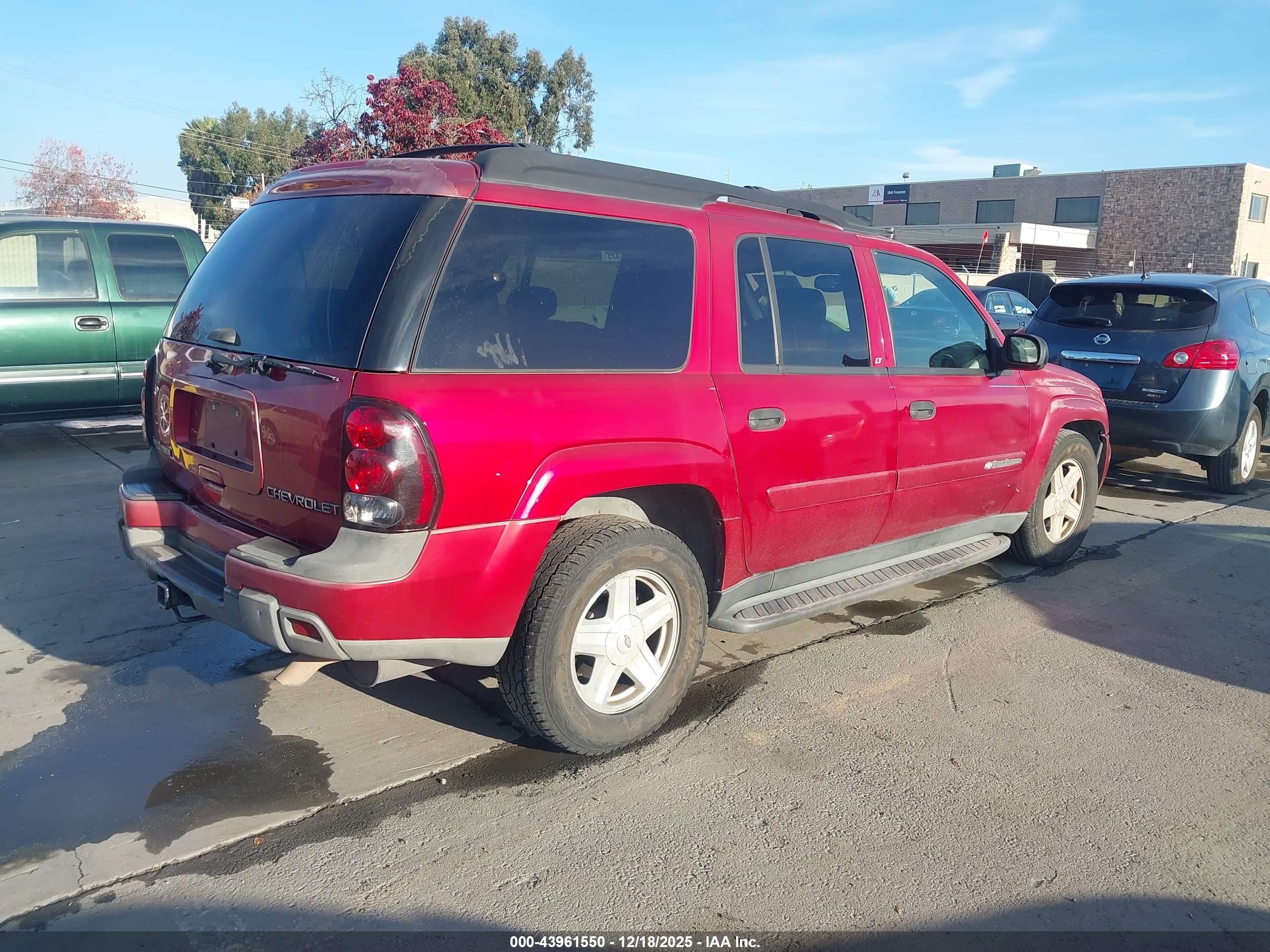 CHEVROLET TRAILBLAZER image 4
