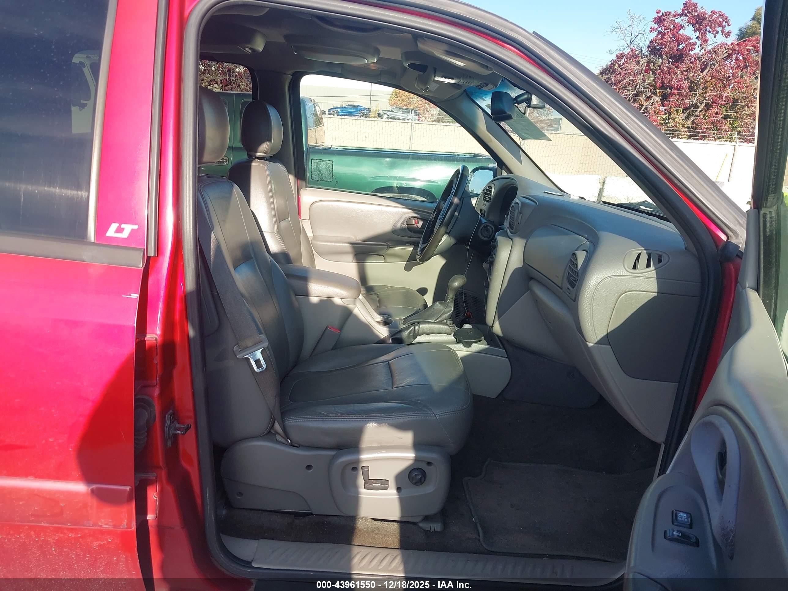 CHEVROLET TRAILBLAZER image 5