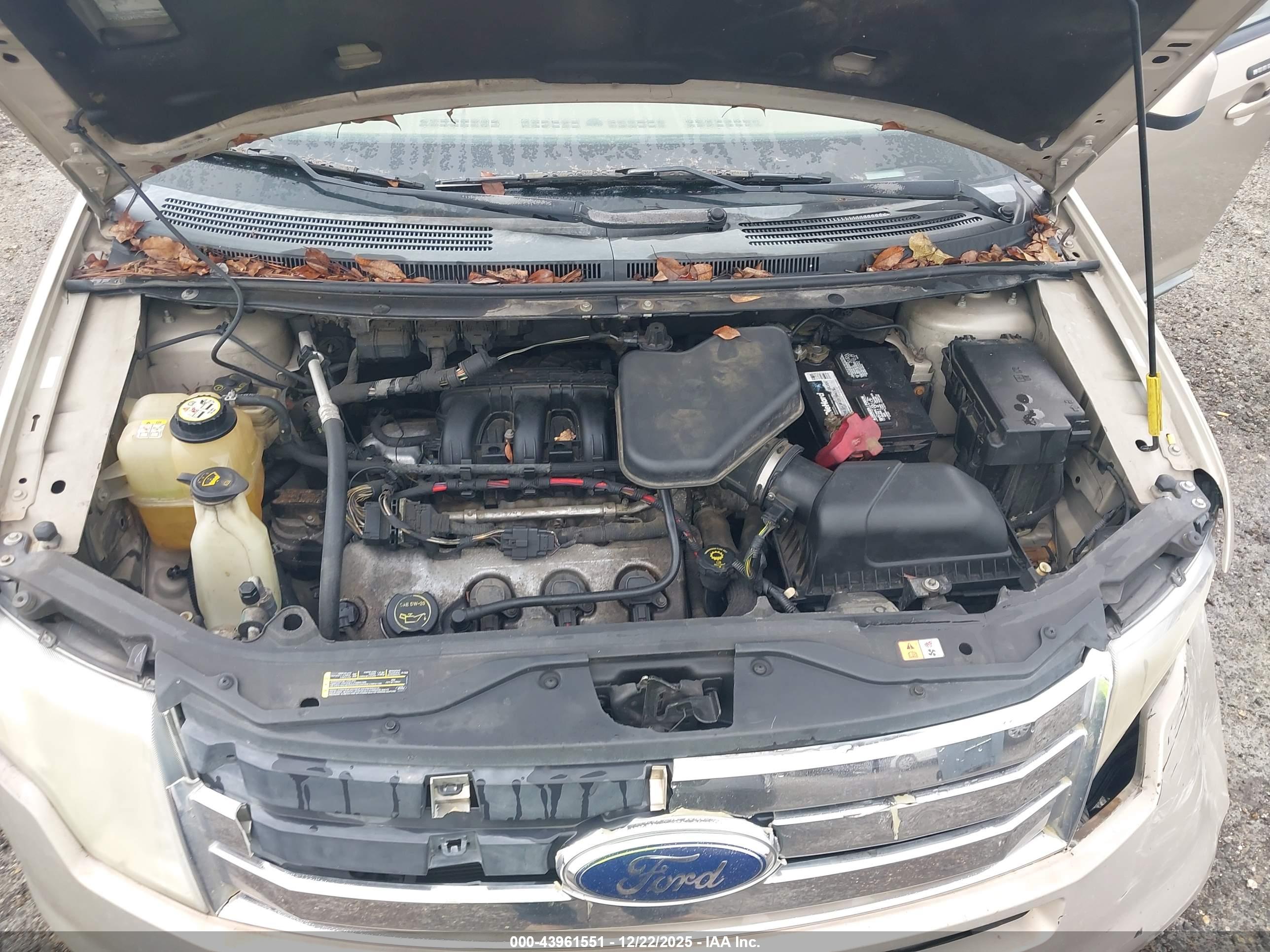 FORD EDGE image 10