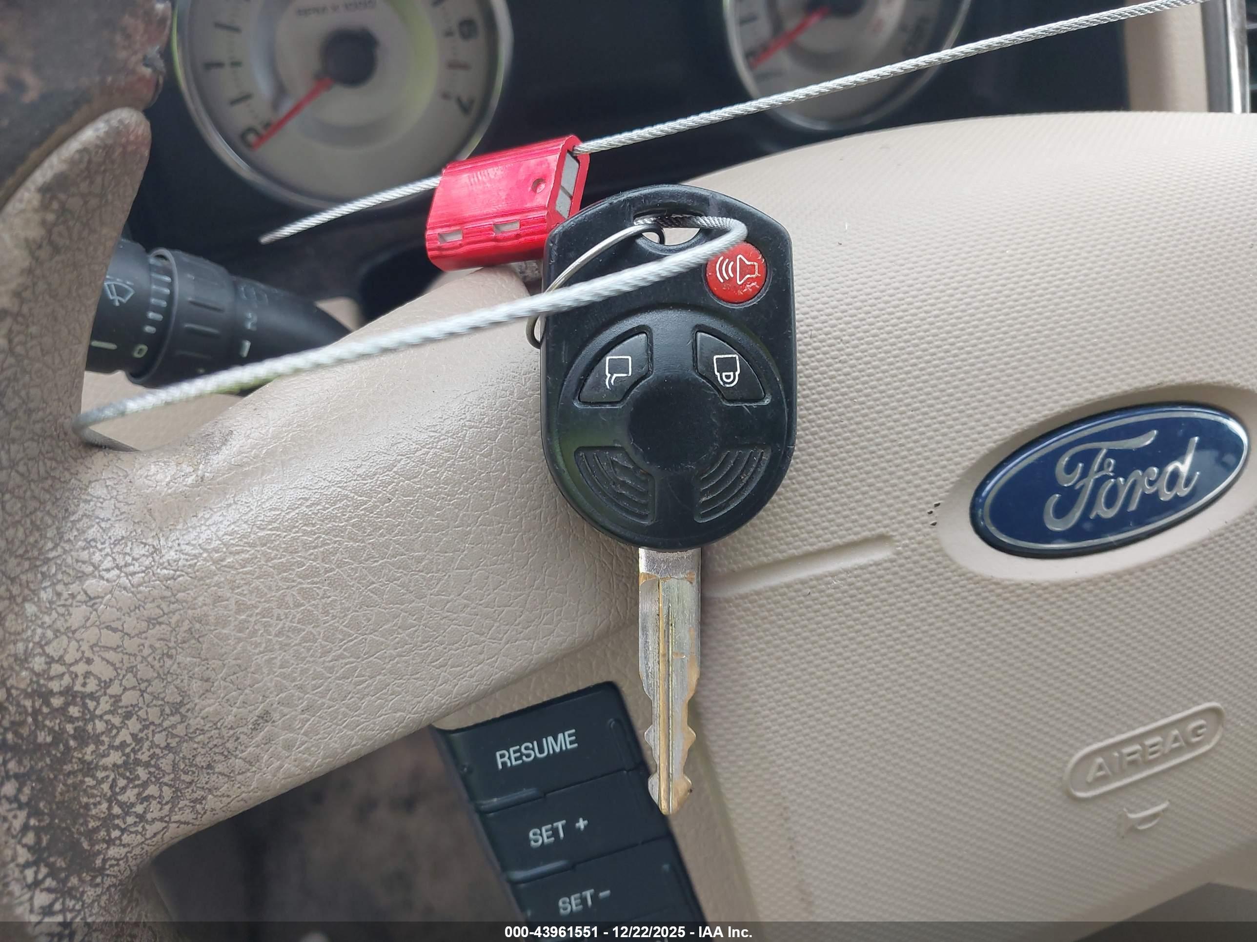 FORD EDGE image 11