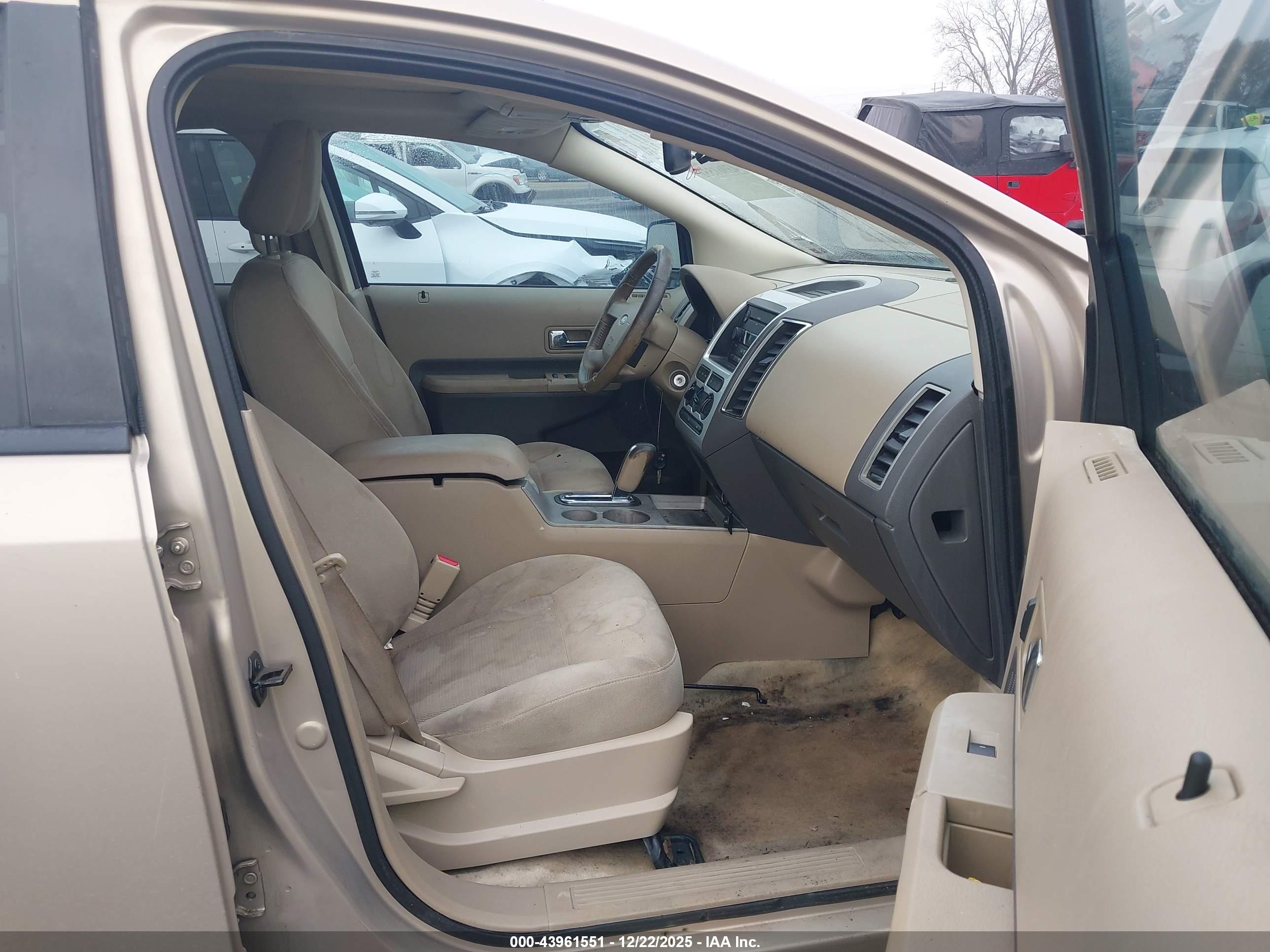 FORD EDGE image 5