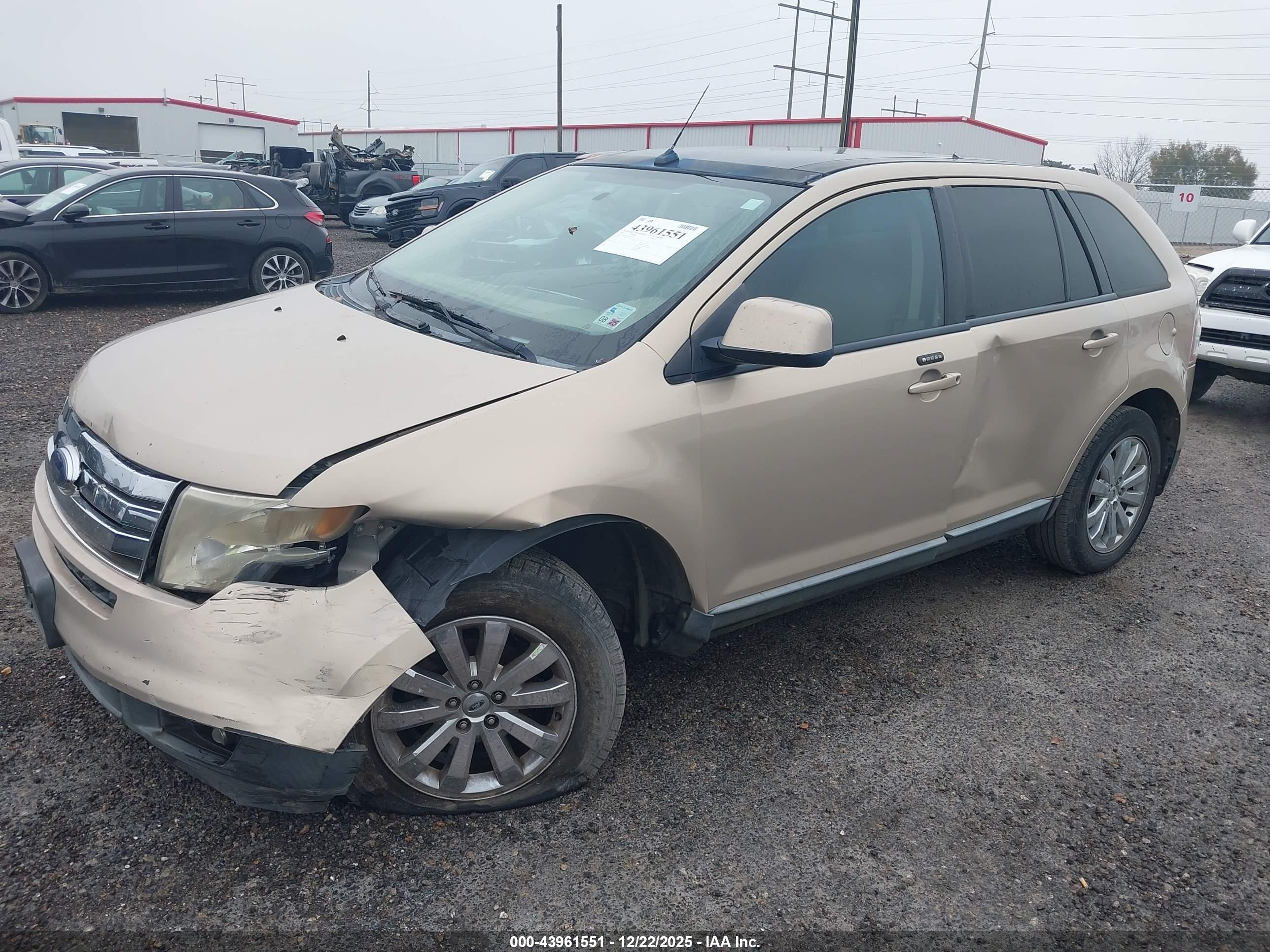 FORD EDGE image 6