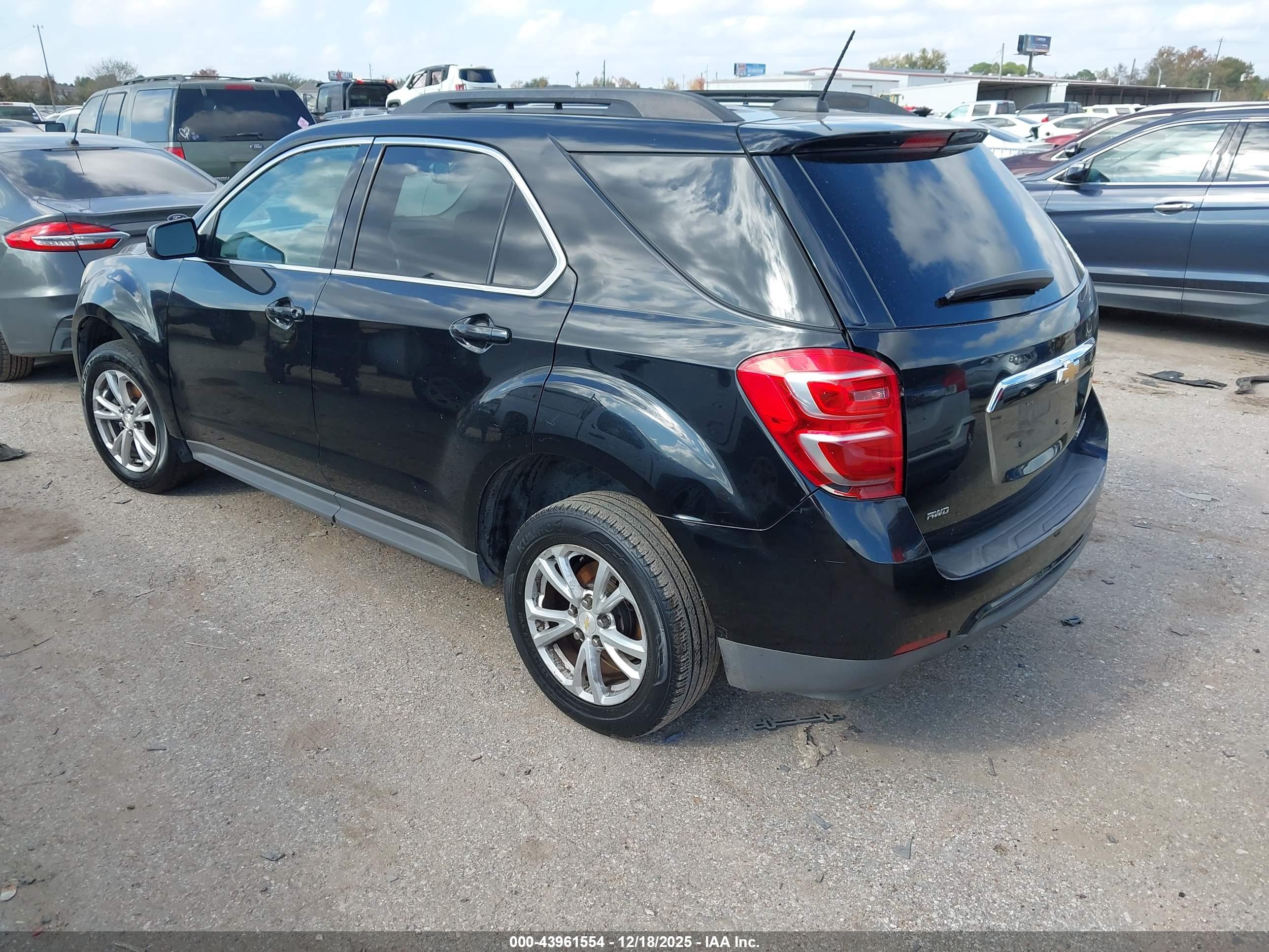 CHEVROLET EQUINOX image 3