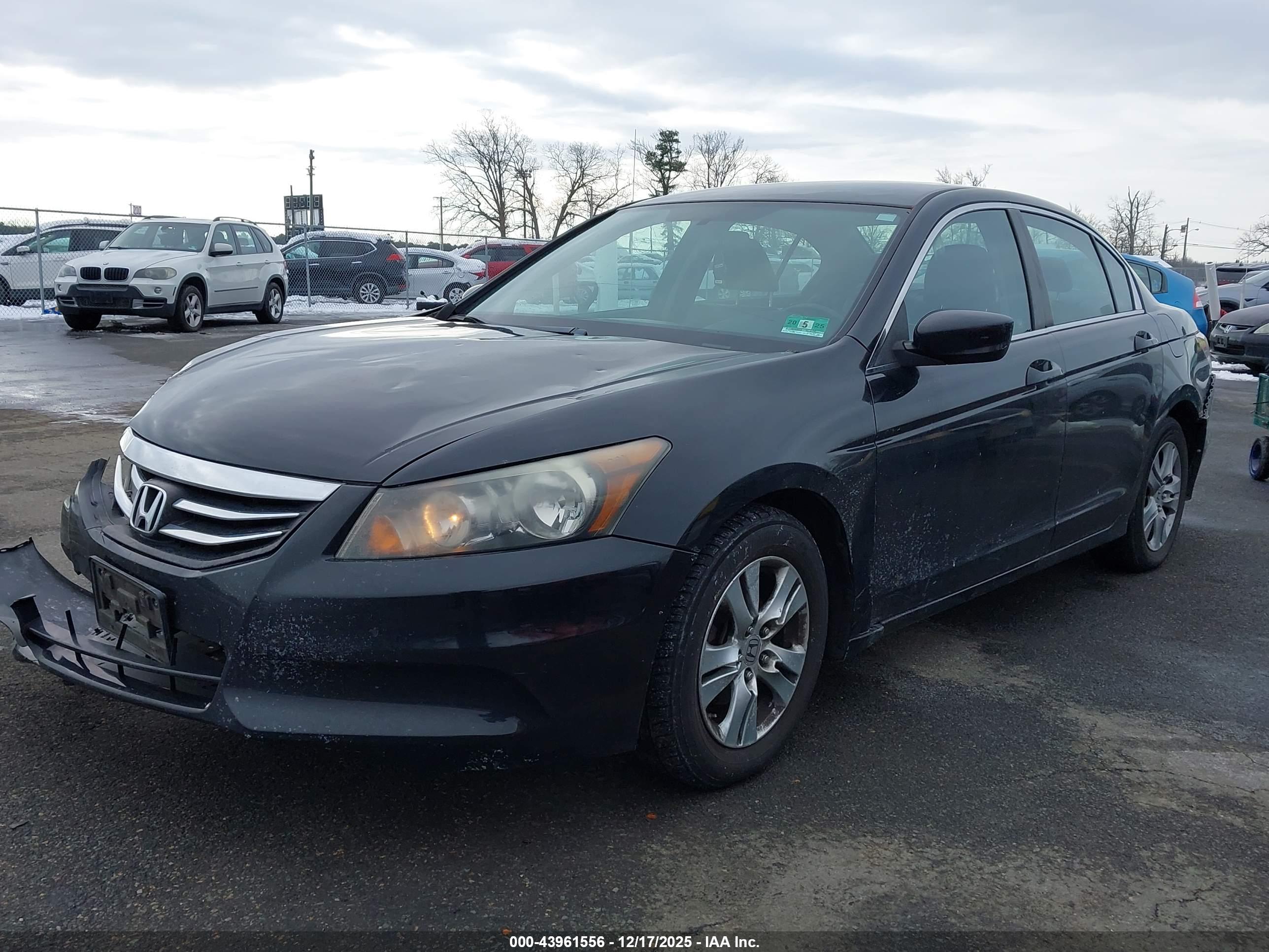 HONDA ACCORD image 2