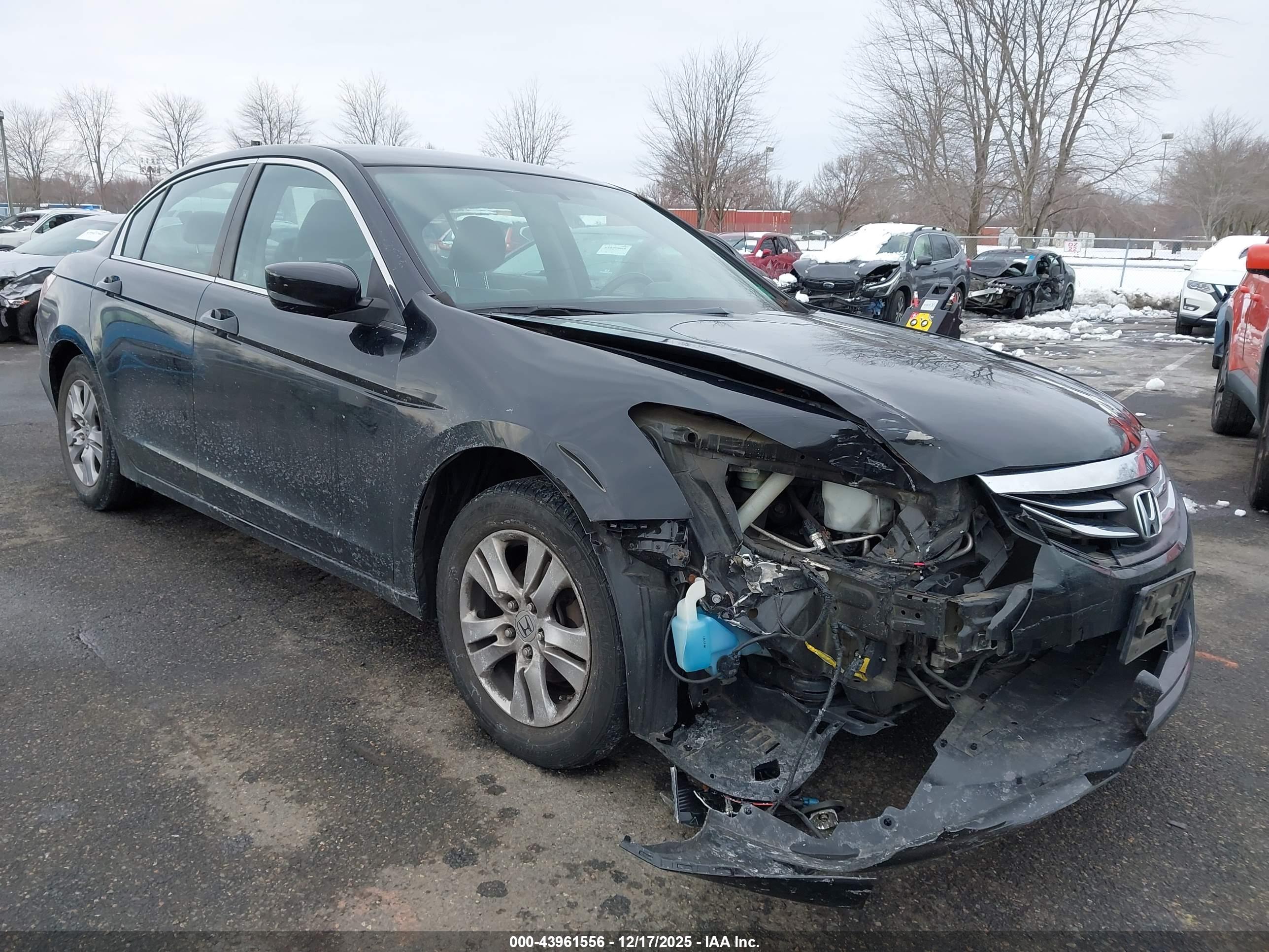 HONDA ACCORD image 6