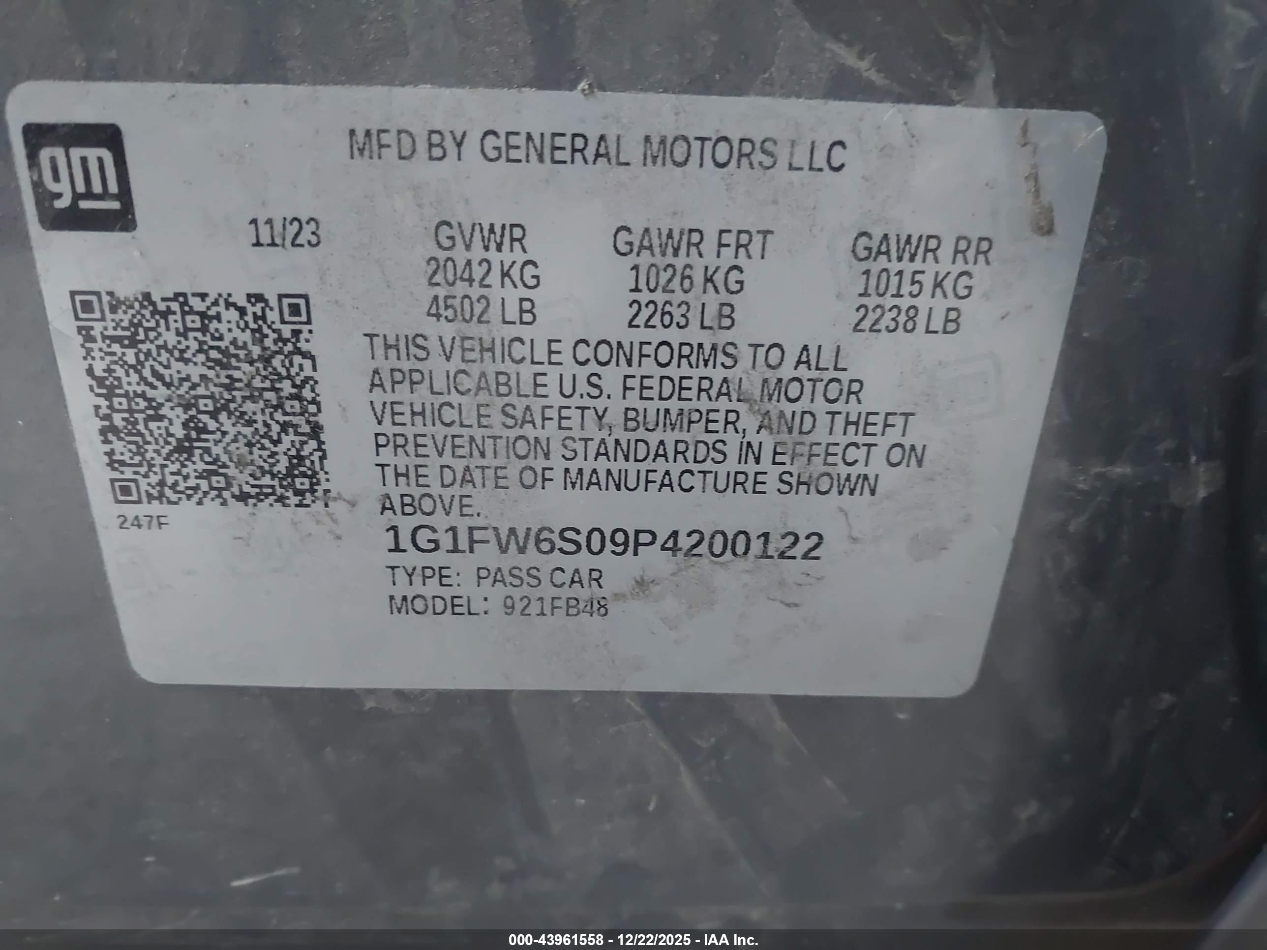 CHEVROLET BOLT image 9