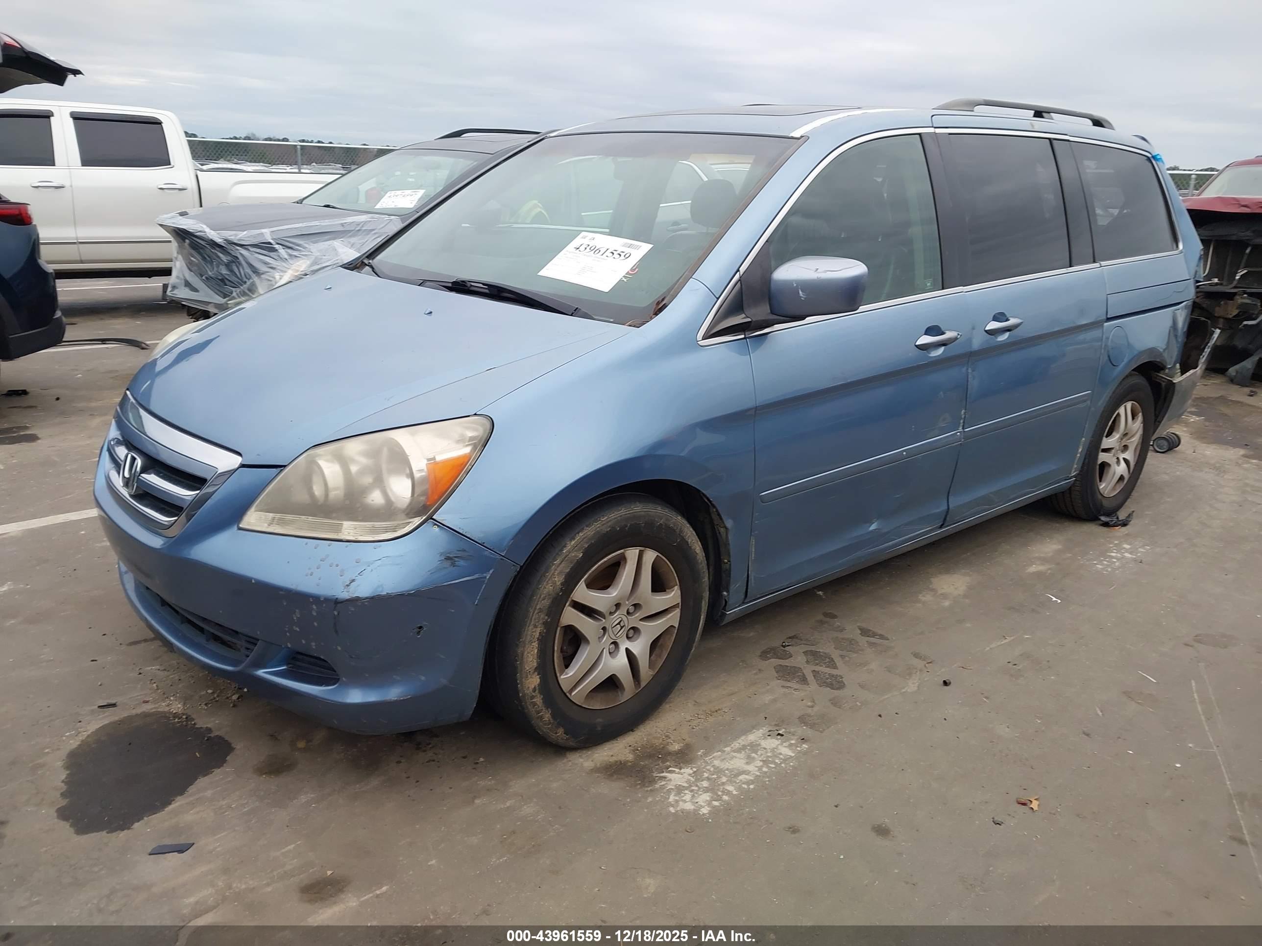 HONDA ODYSSEY image 2