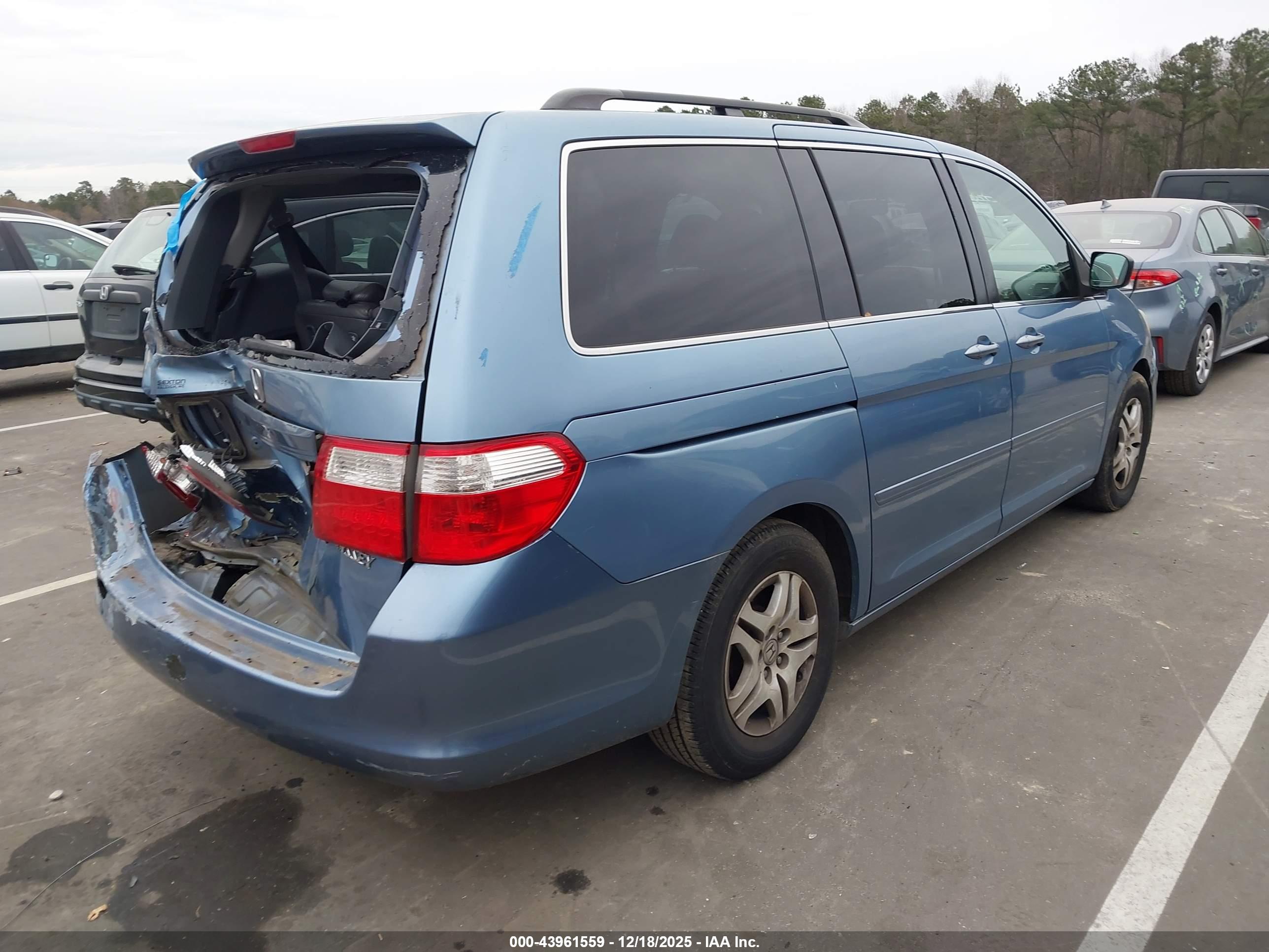 HONDA ODYSSEY image 4
