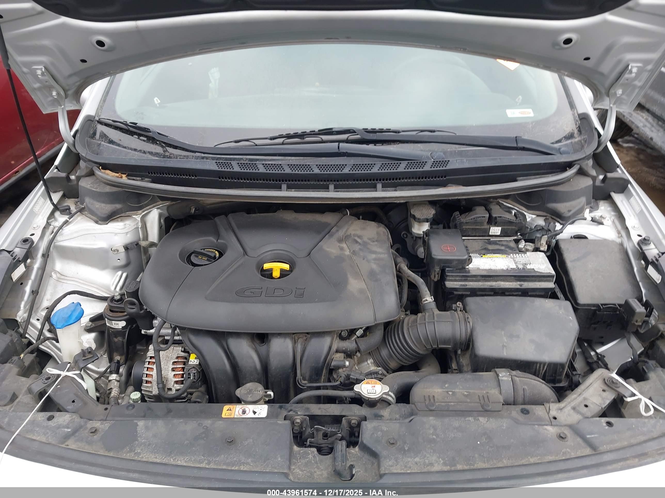 KIA FORTE image 10