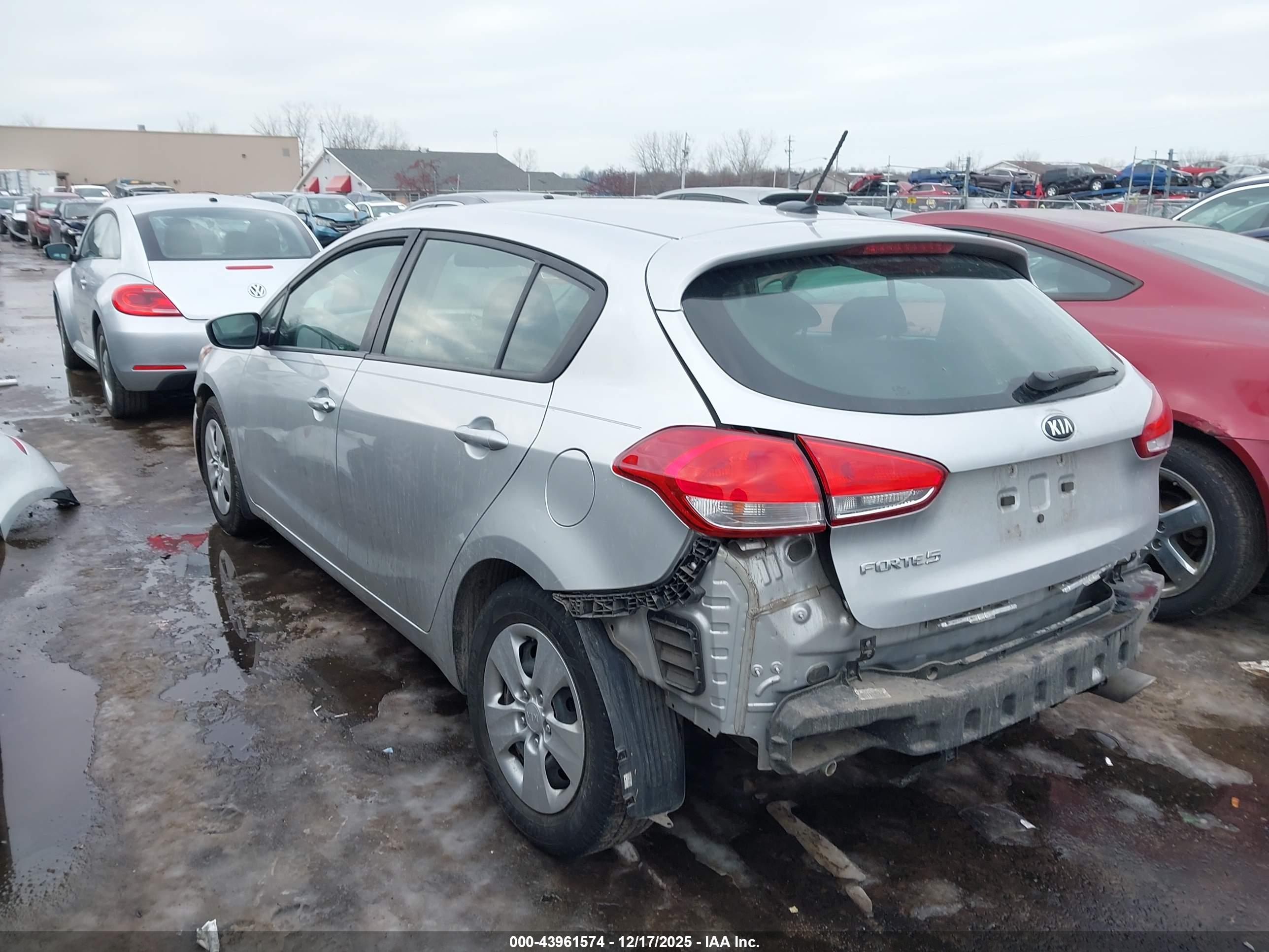 KIA FORTE image 3