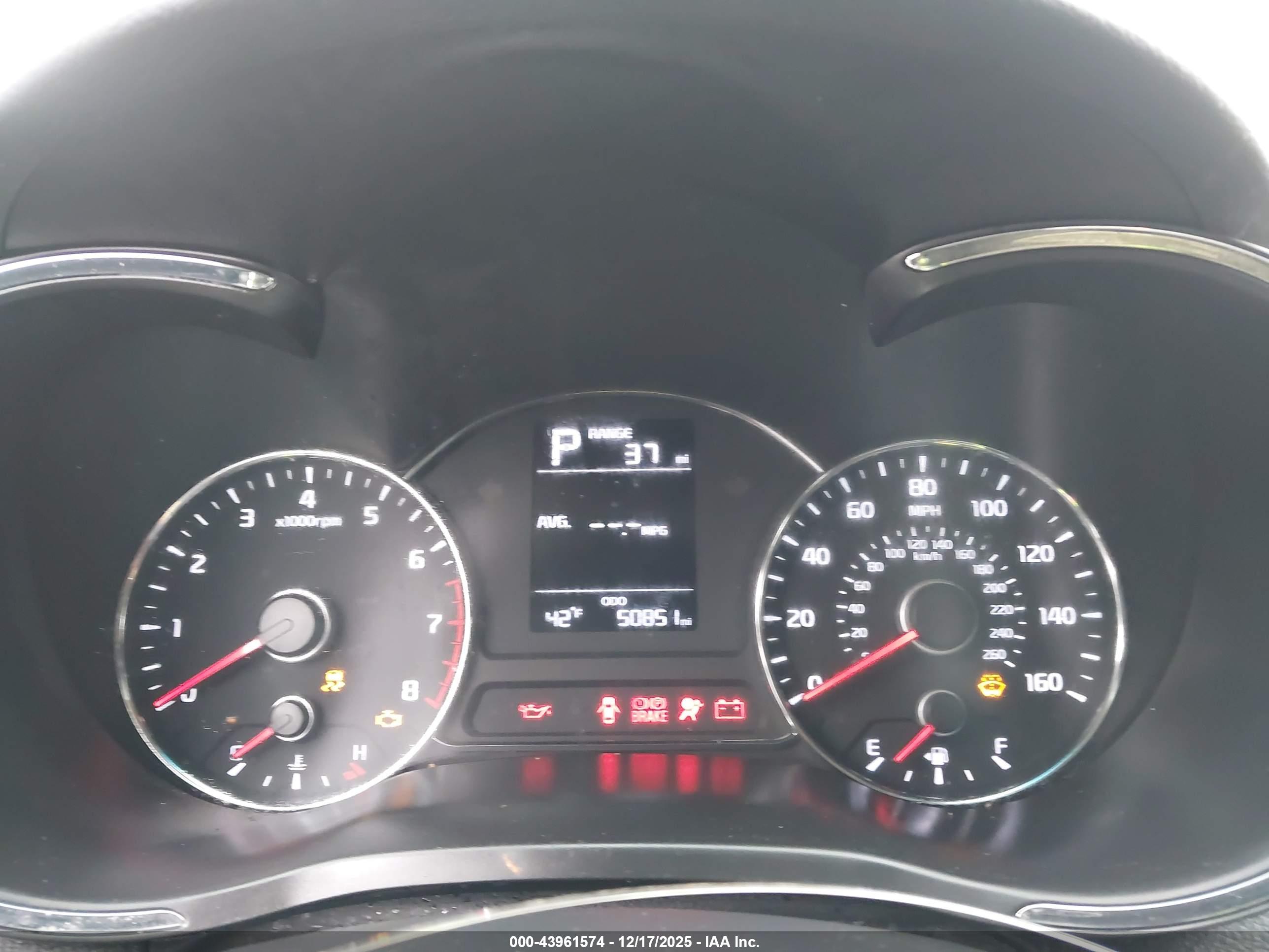 KIA FORTE image 7