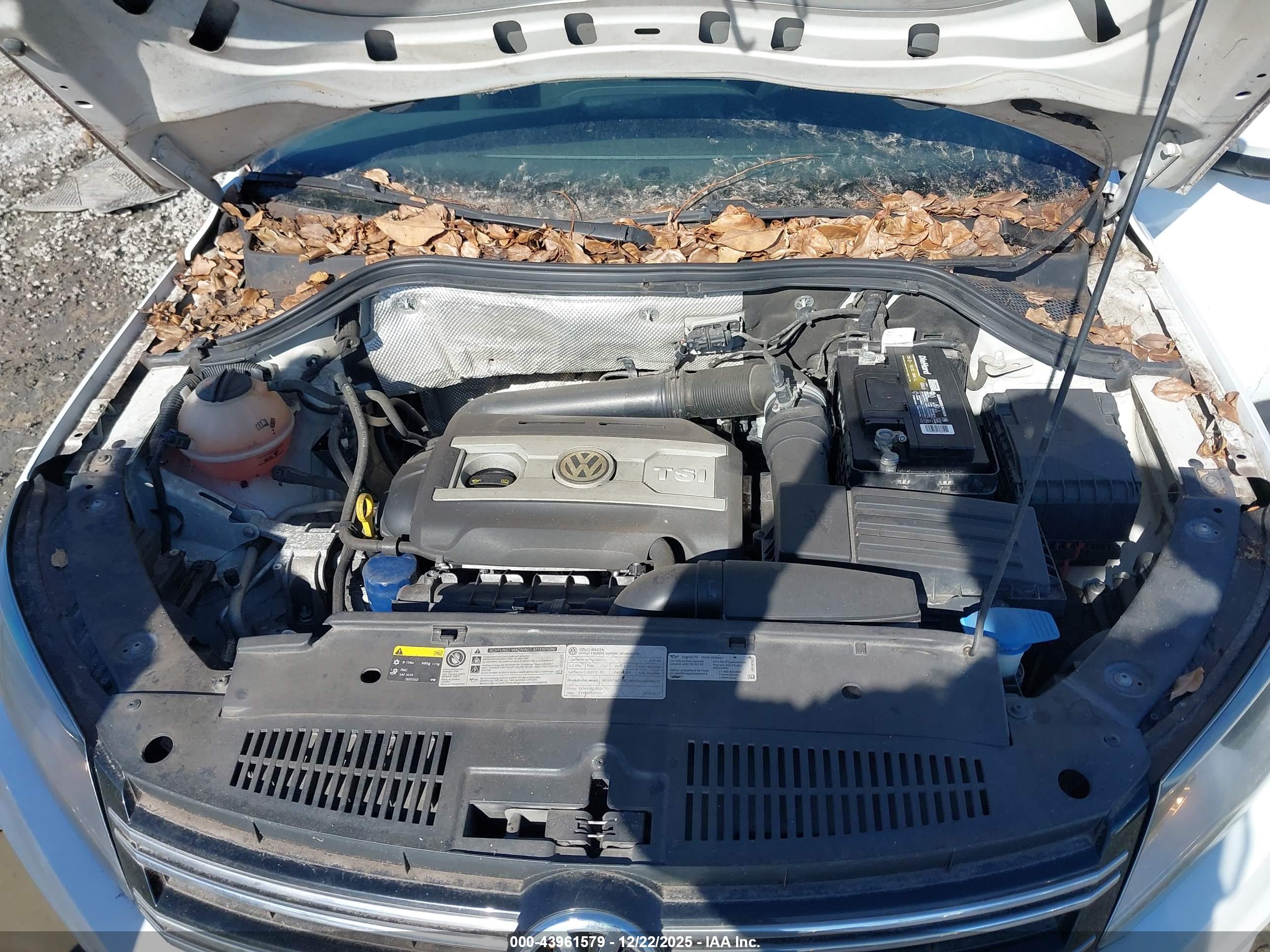 VOLKSWAGEN TIGUAN image 10