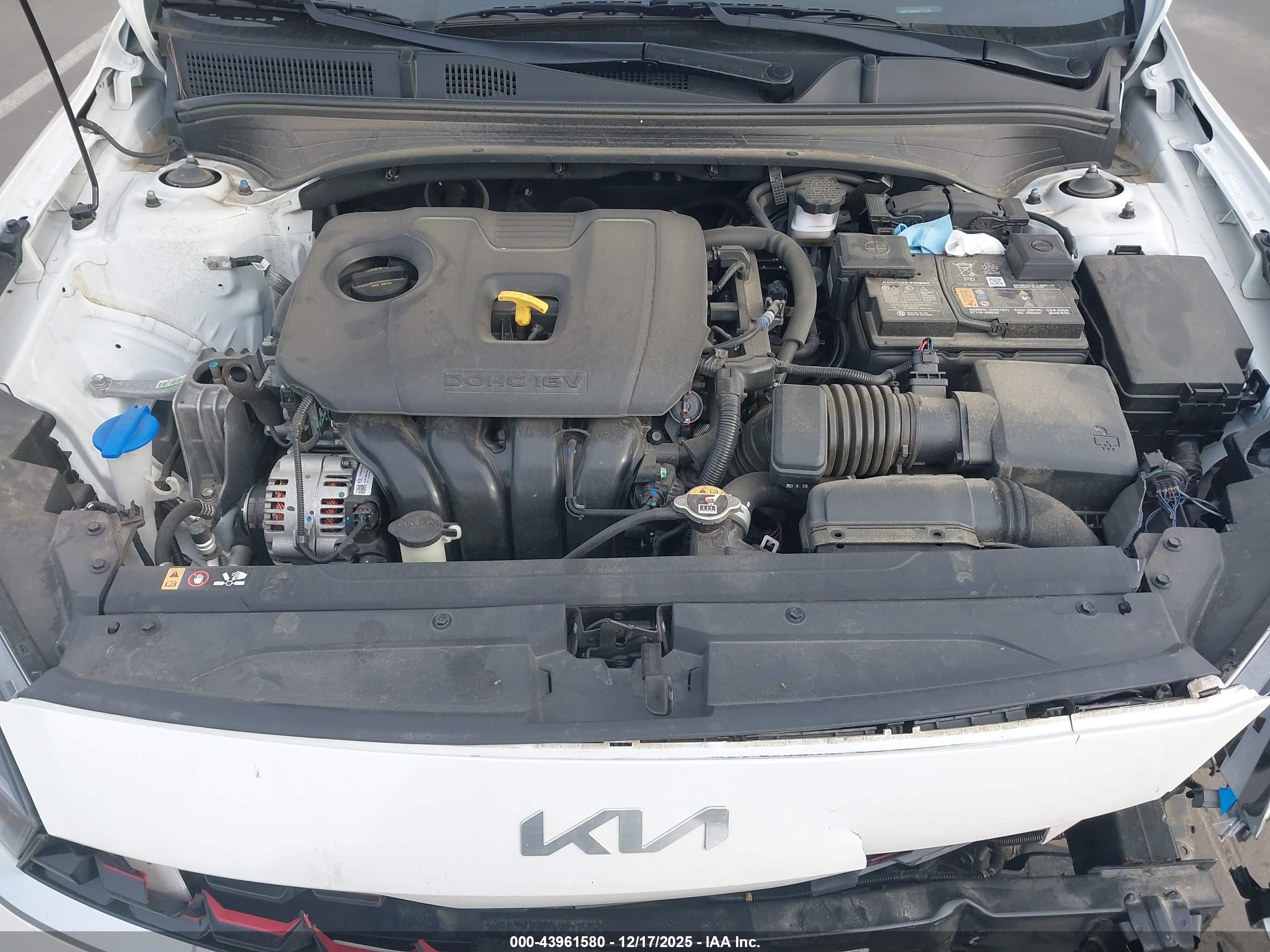 KIA FORTE image 10
