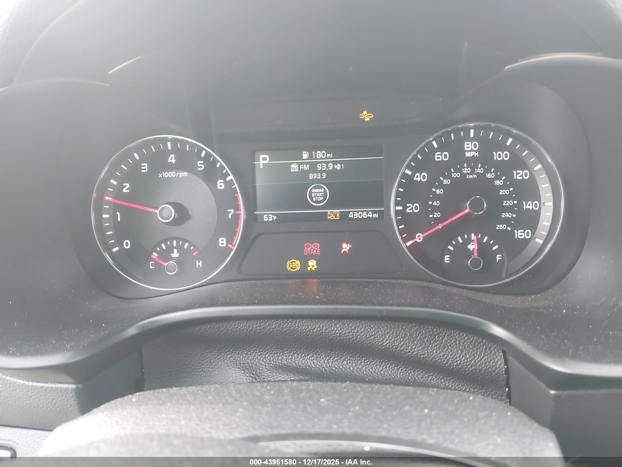 KIA FORTE image 7