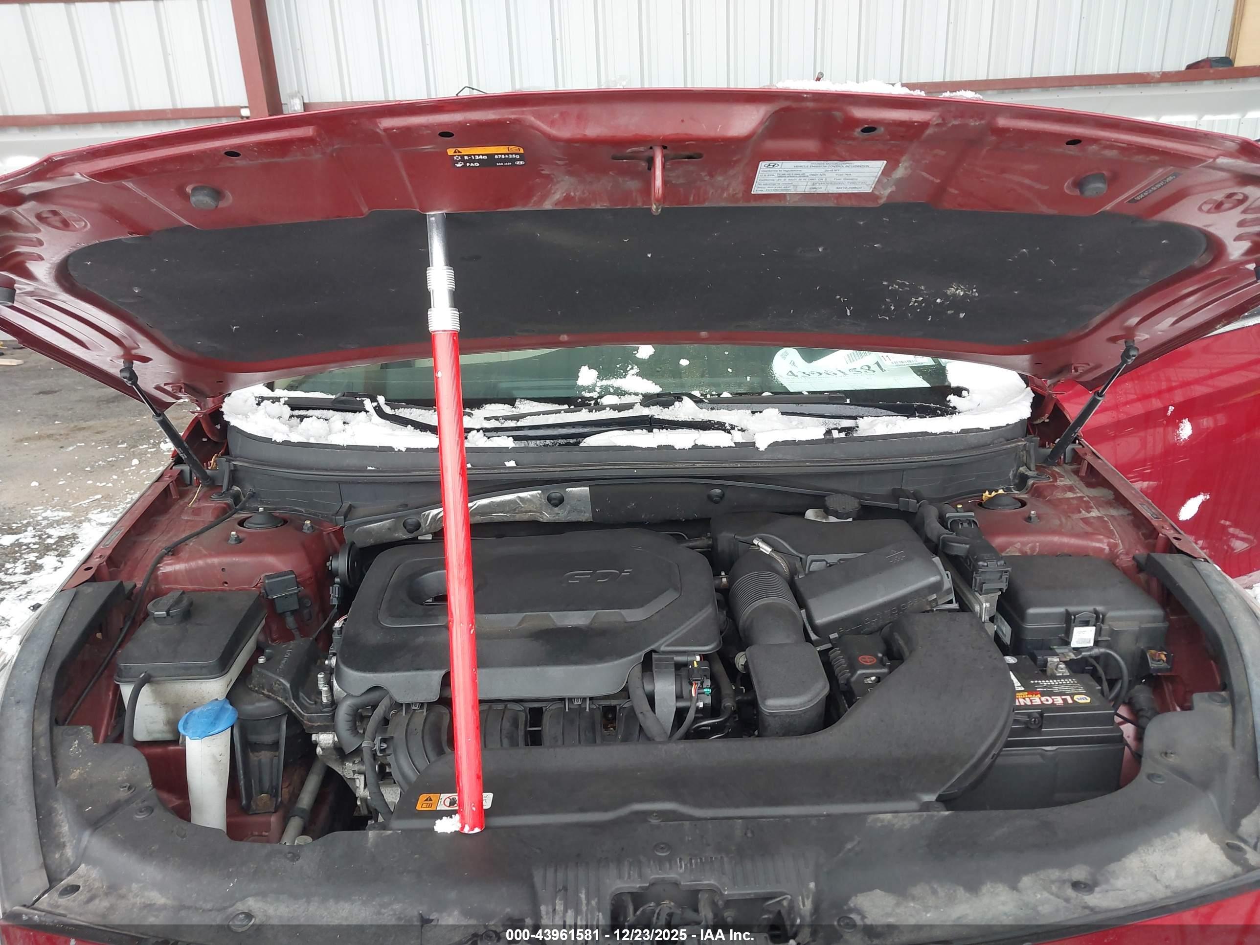 HYUNDAI SONATA image 10
