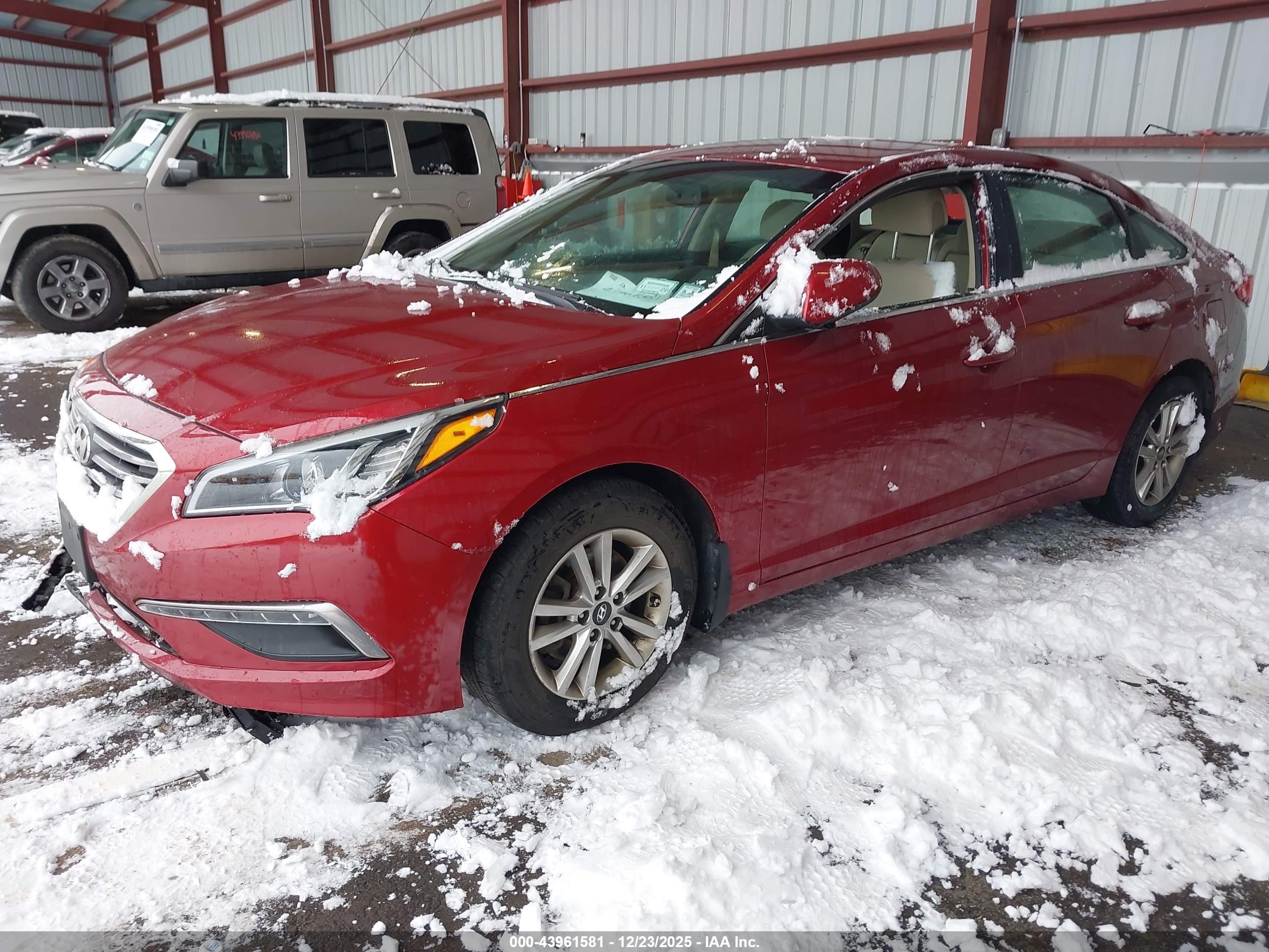HYUNDAI SONATA image 2