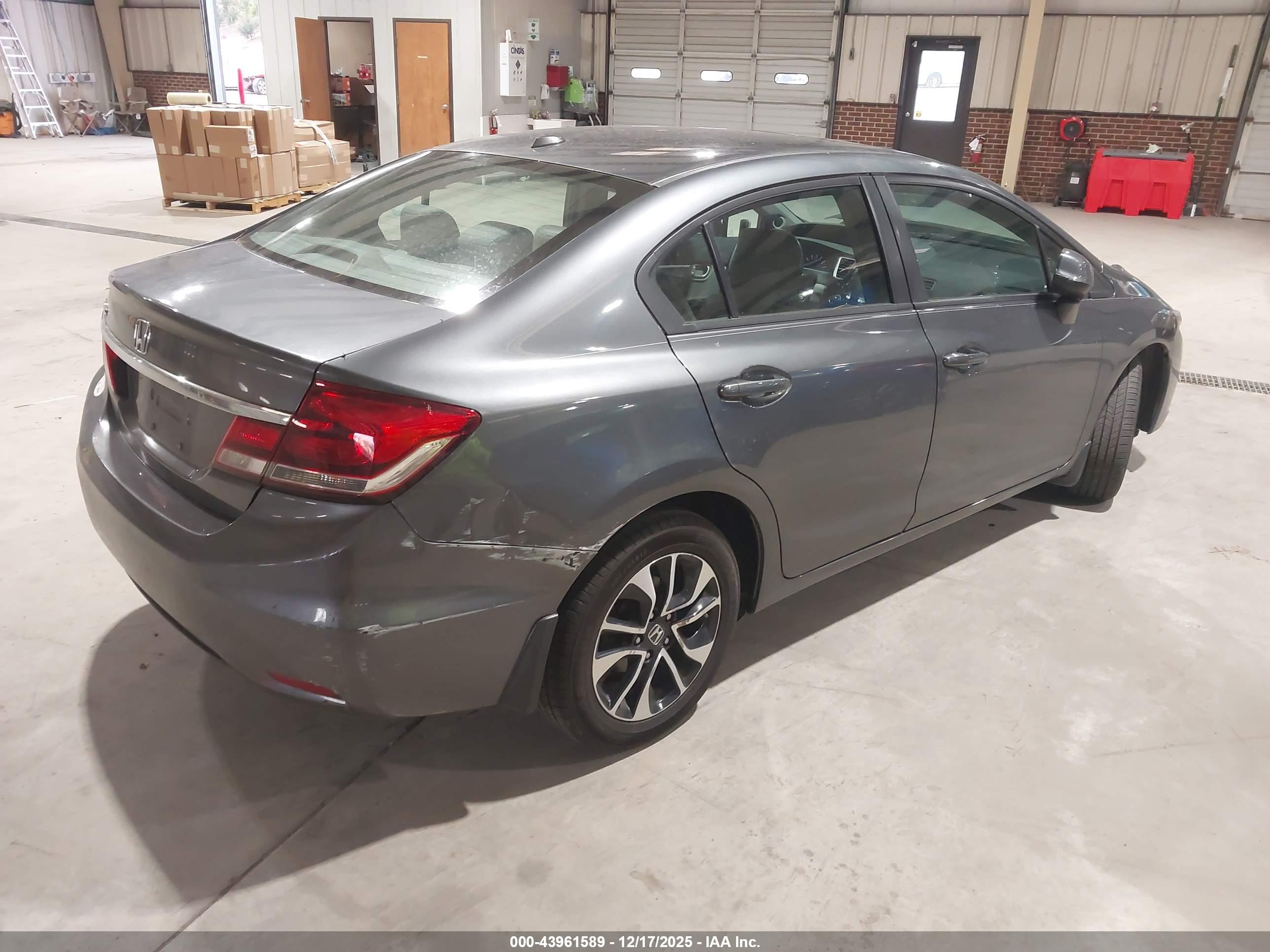HONDA CIVIC image 4