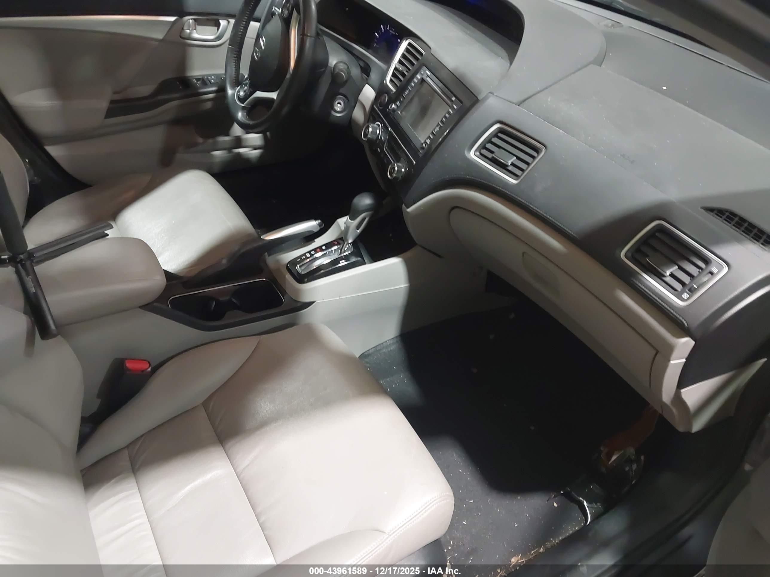 HONDA CIVIC image 5