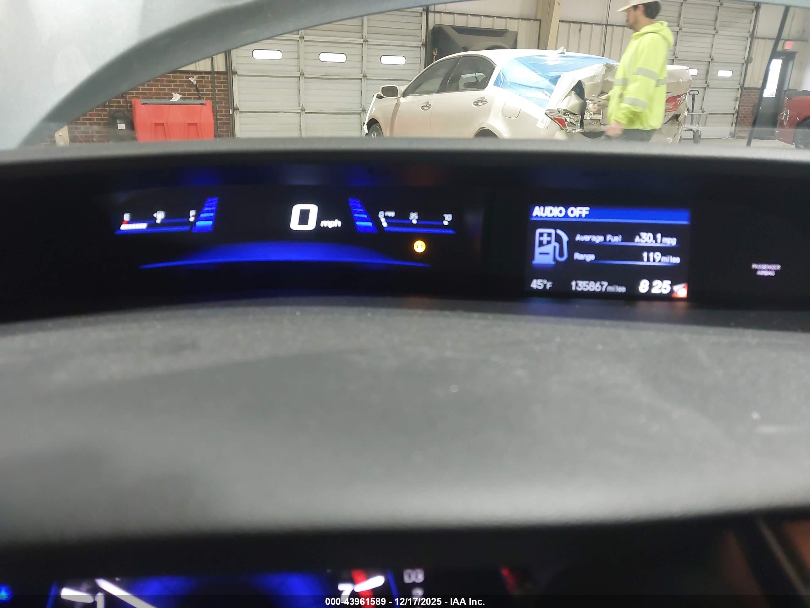 HONDA CIVIC image 7