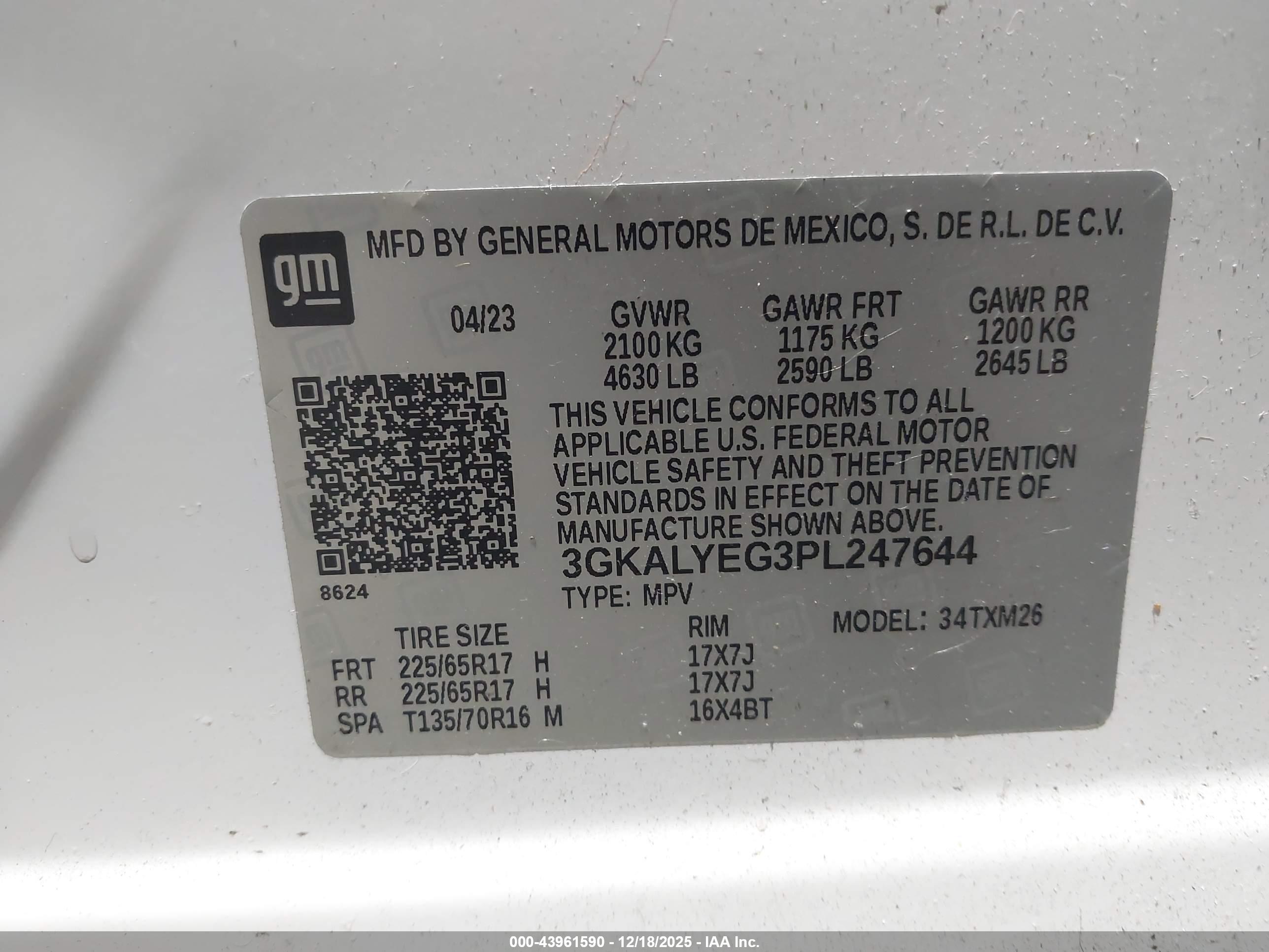 GMC TERRAIN image 9