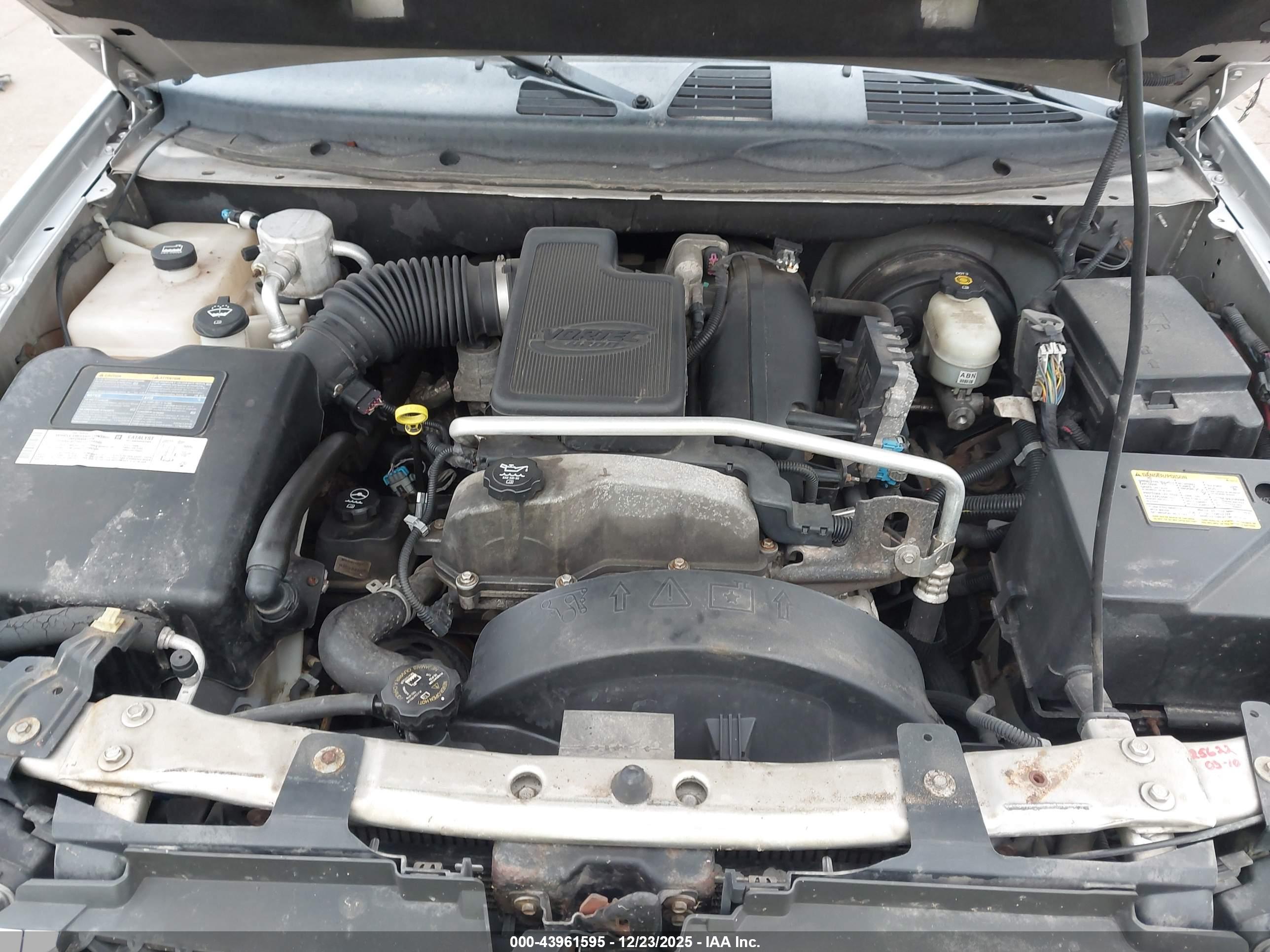 CHEVROLET TRAILBLAZER image 10