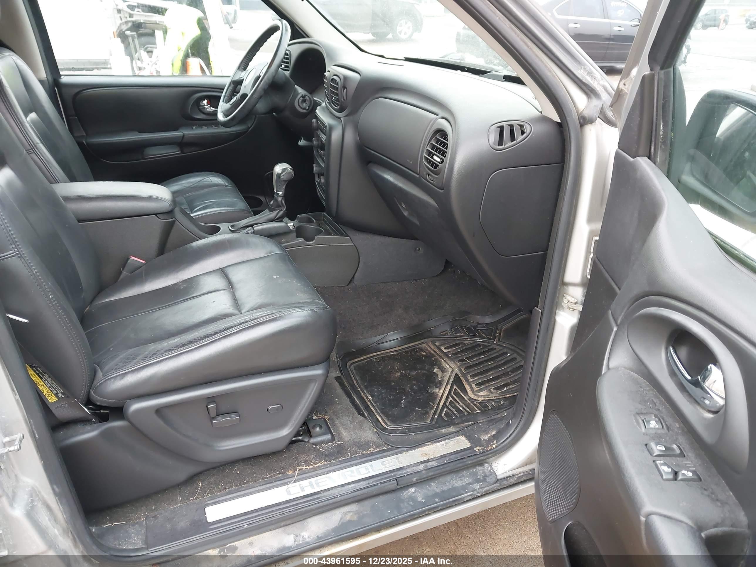 CHEVROLET TRAILBLAZER image 5