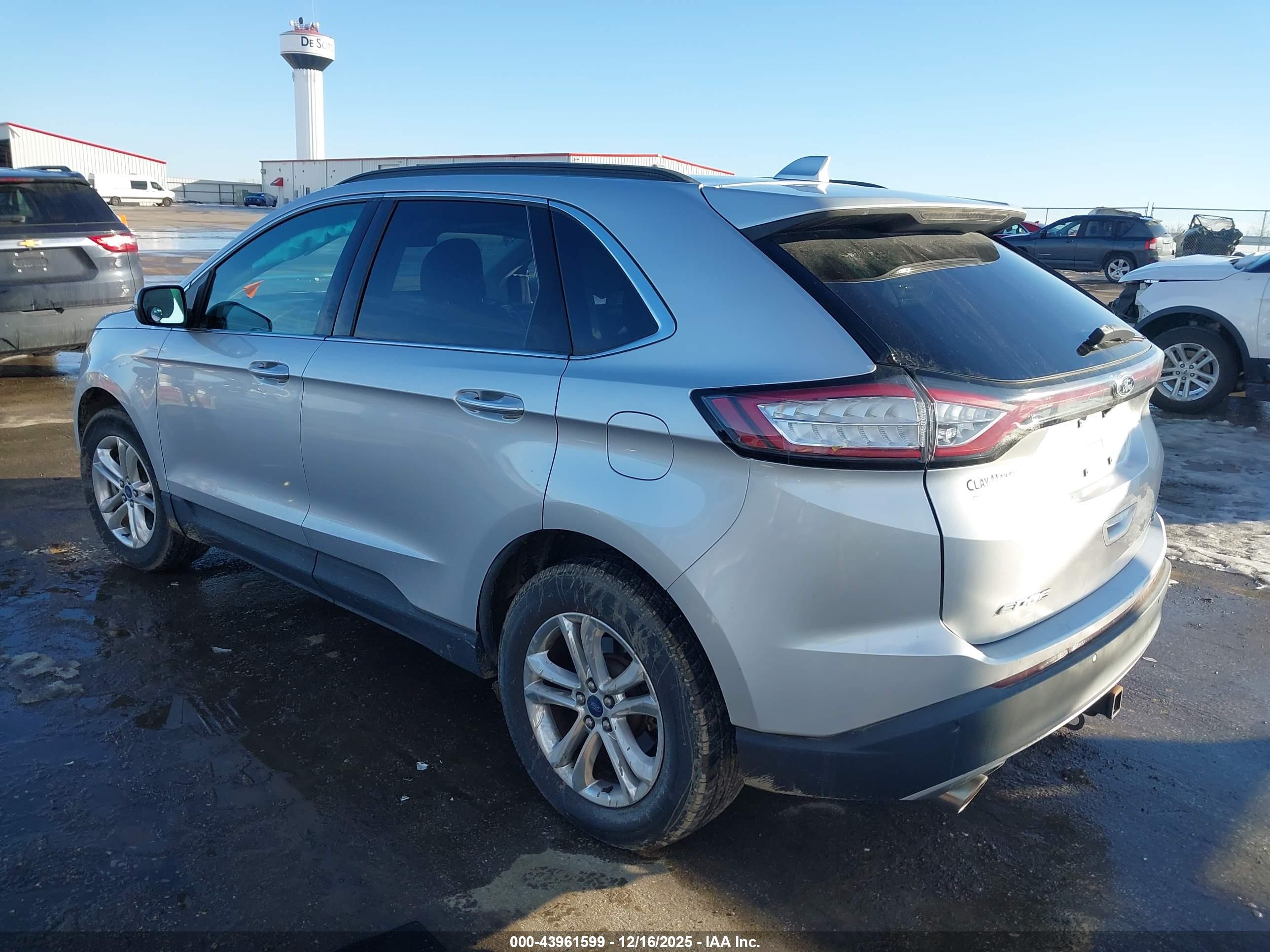 FORD EDGE image 3