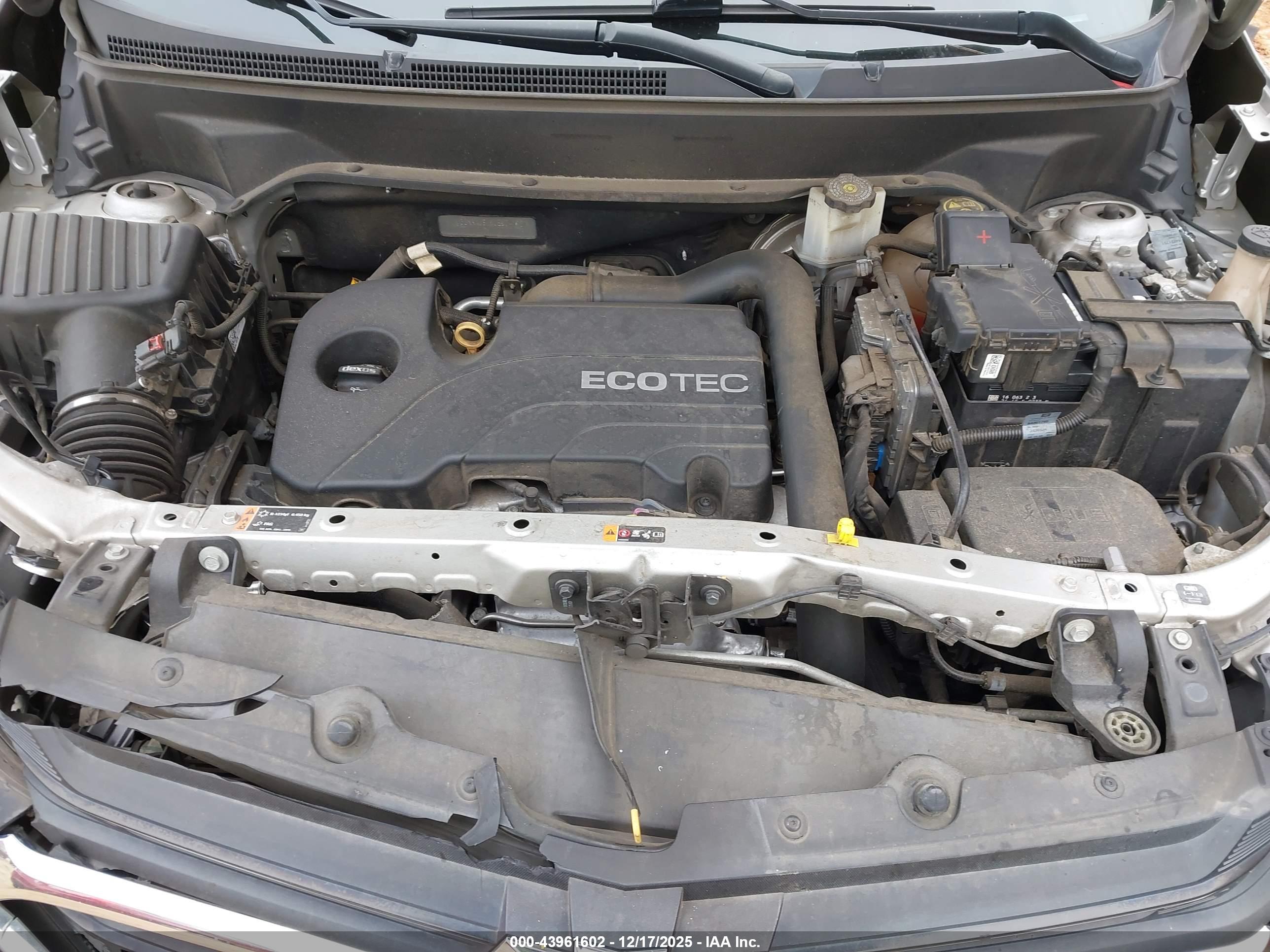 CHEVROLET EQUINOX image 10