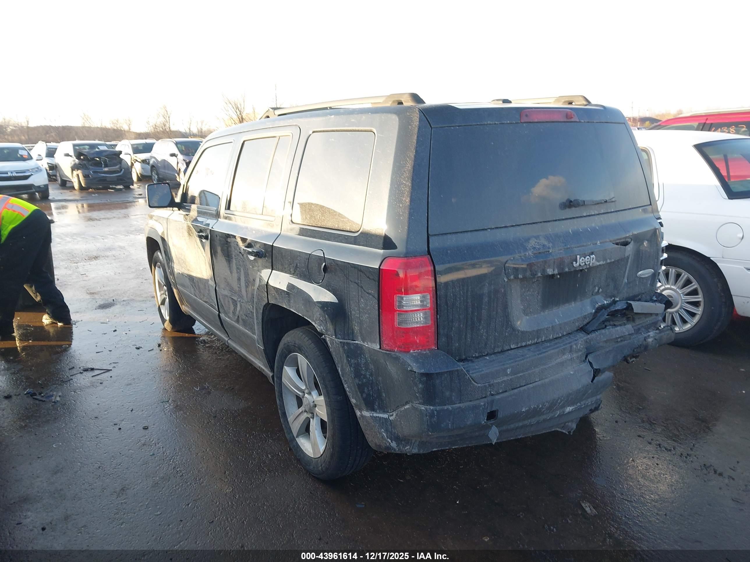 JEEP PATRIOT image 3