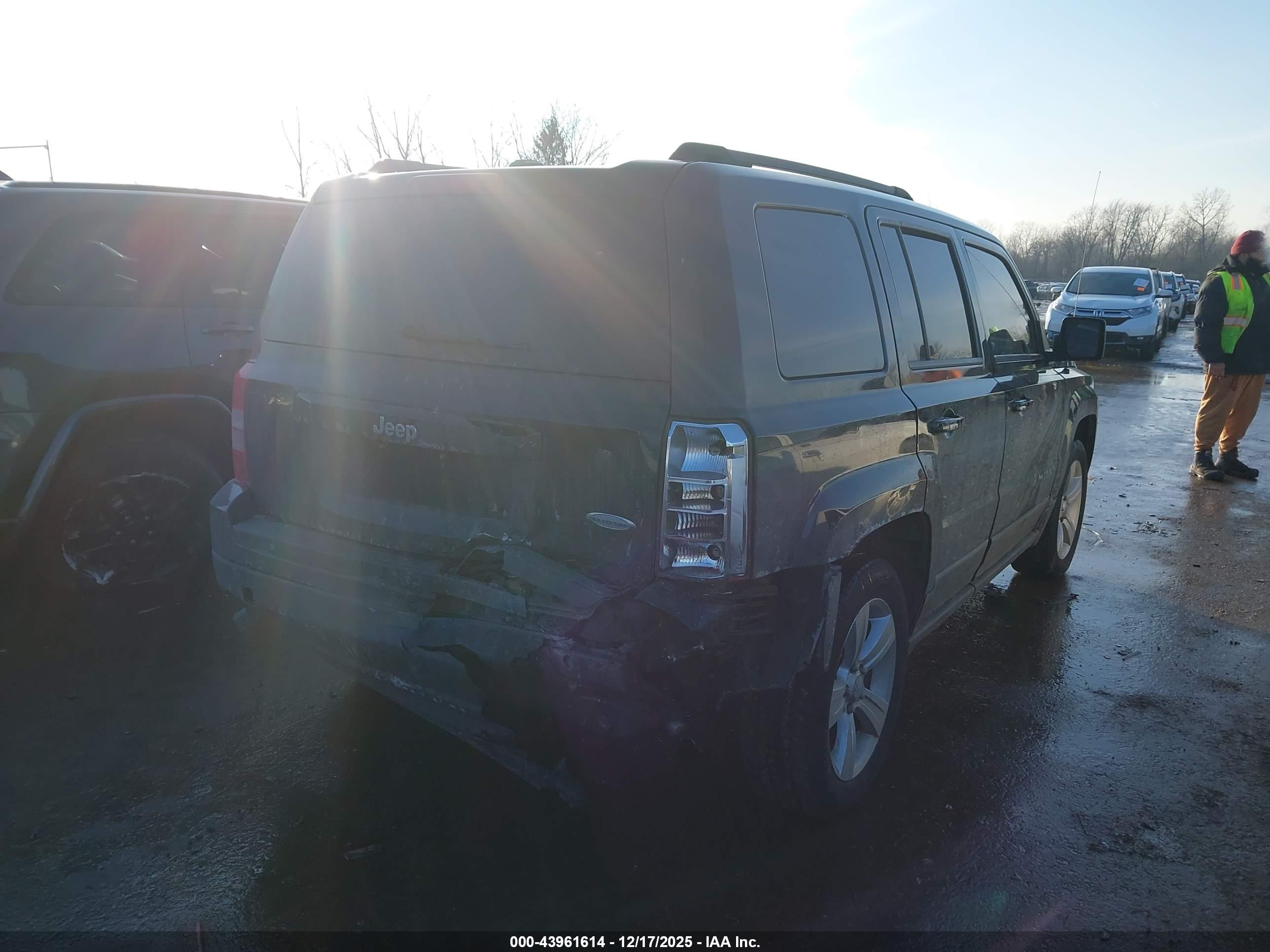 JEEP PATRIOT image 4