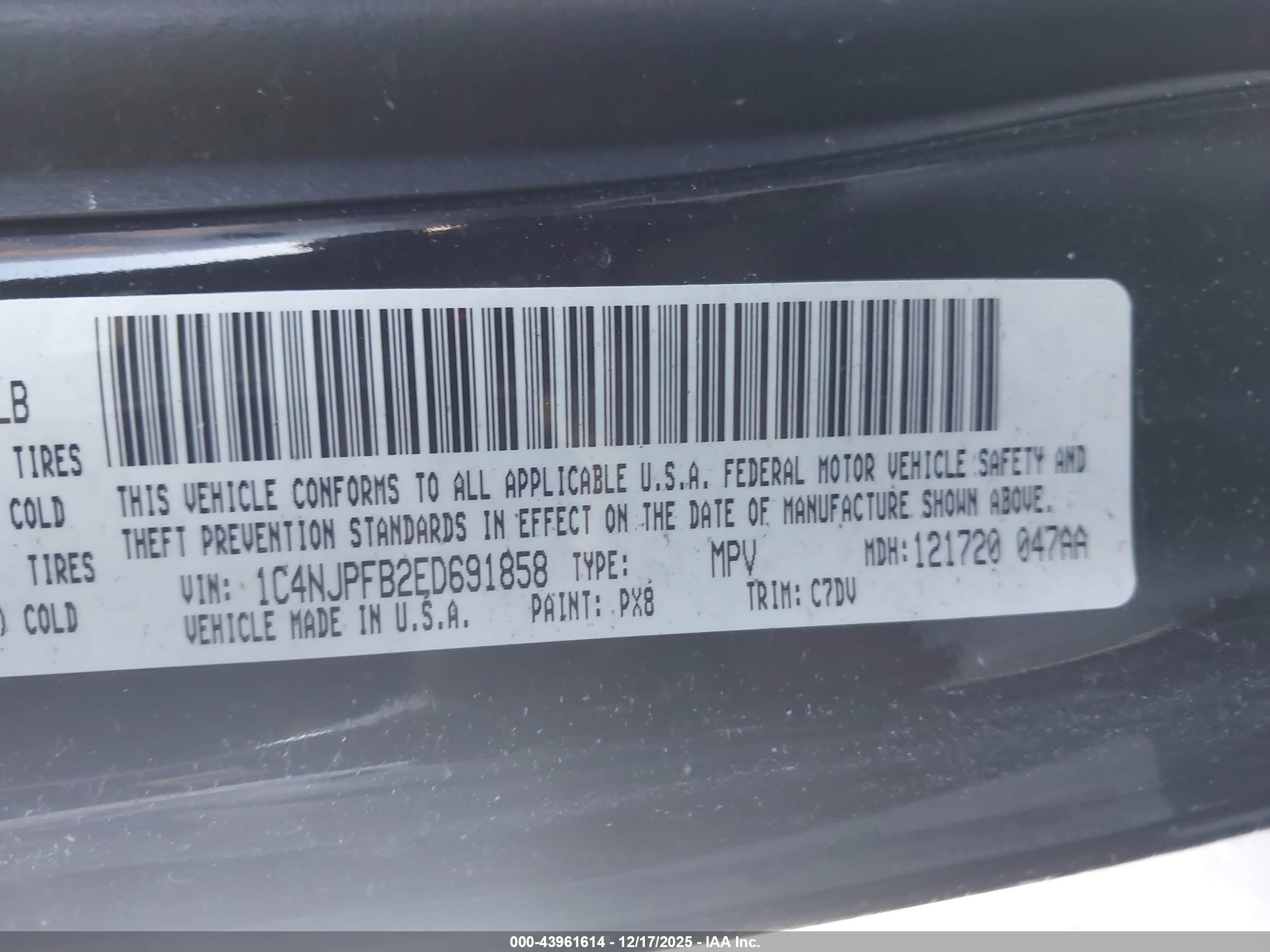 JEEP PATRIOT image 9