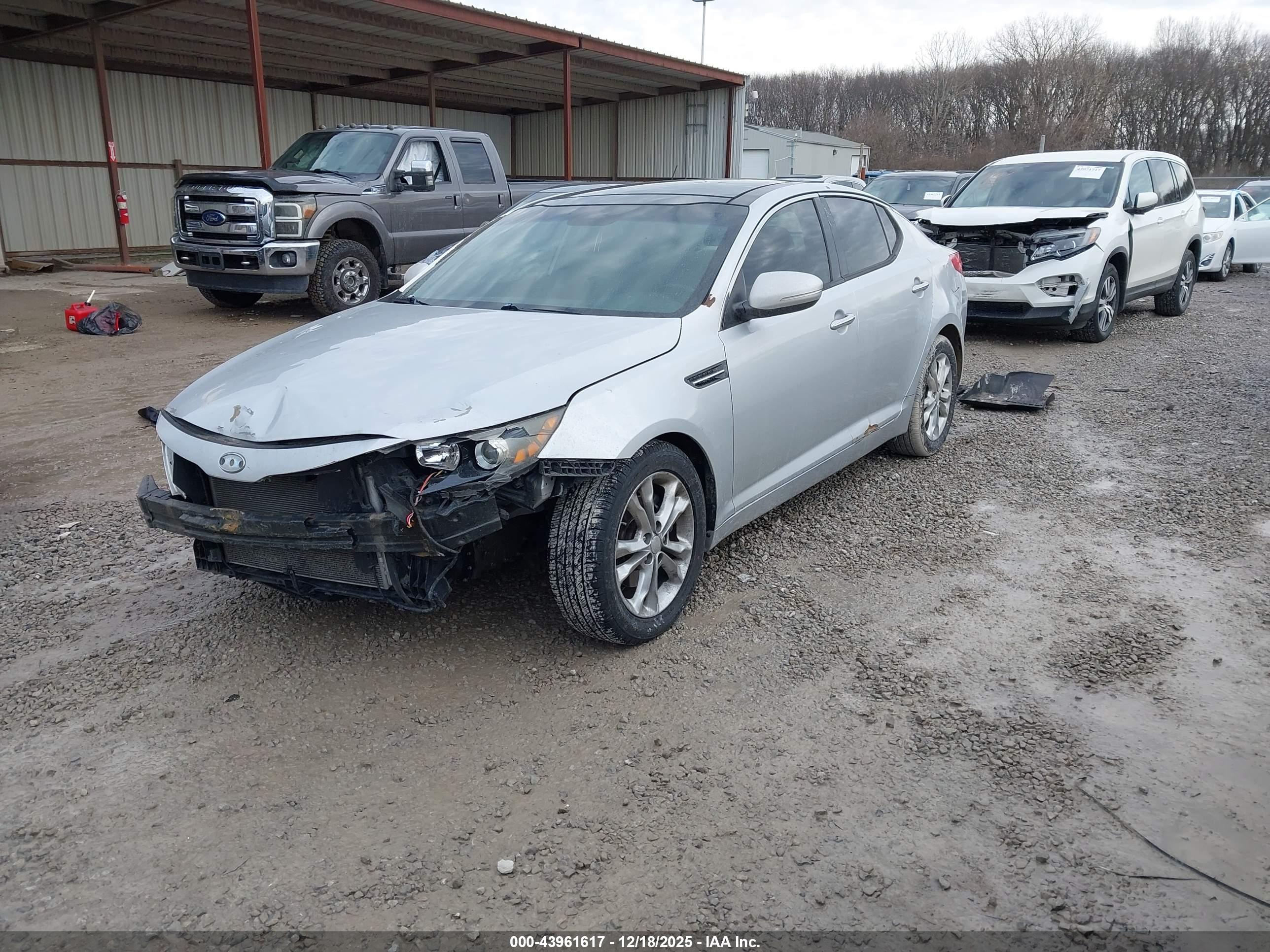 KIA OPTIMA image 2