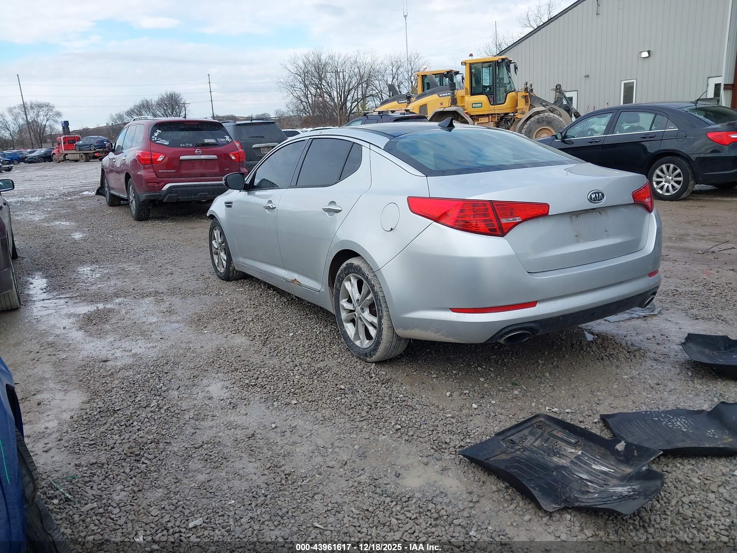 KIA OPTIMA image 3