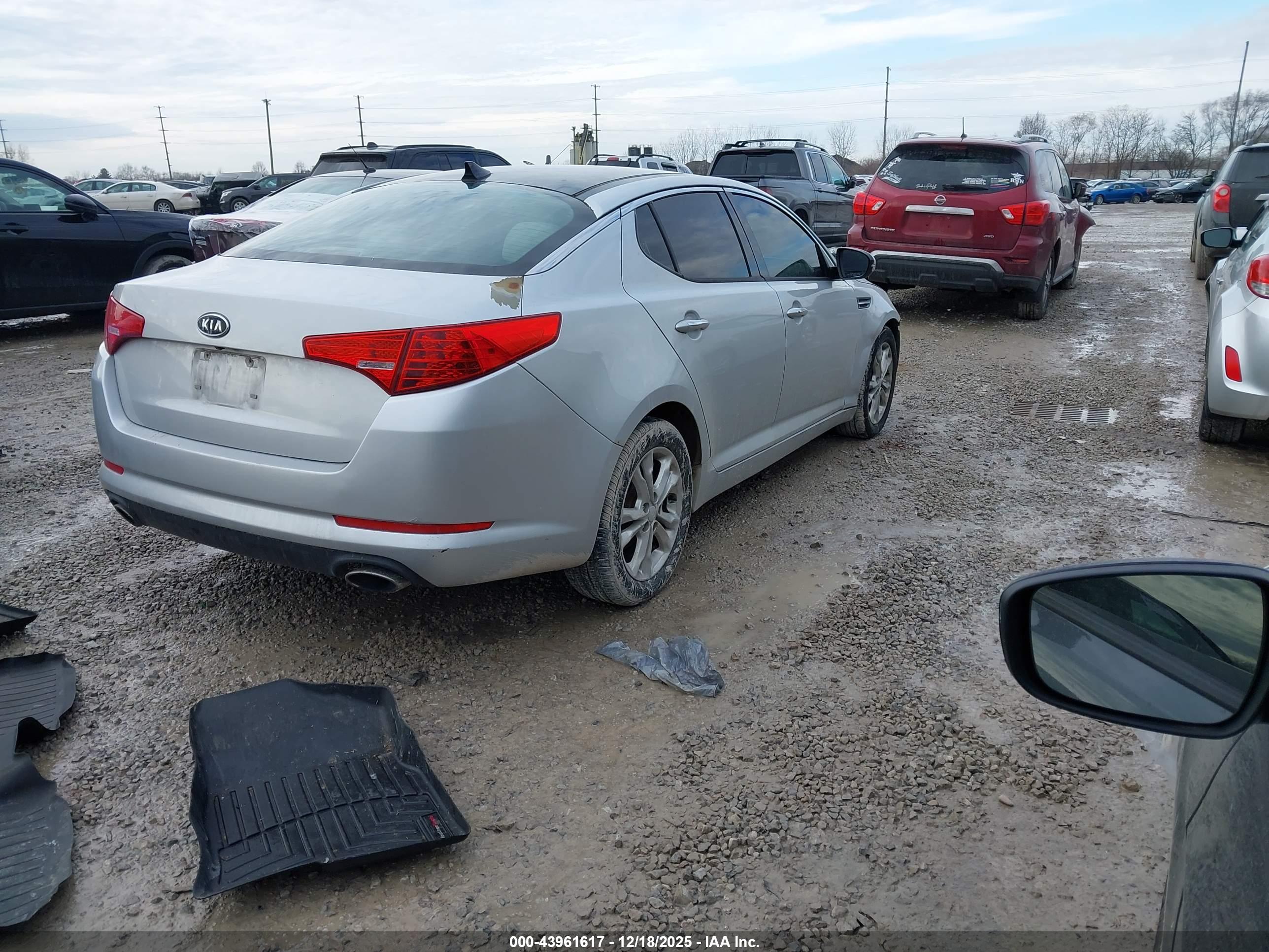 KIA OPTIMA image 4