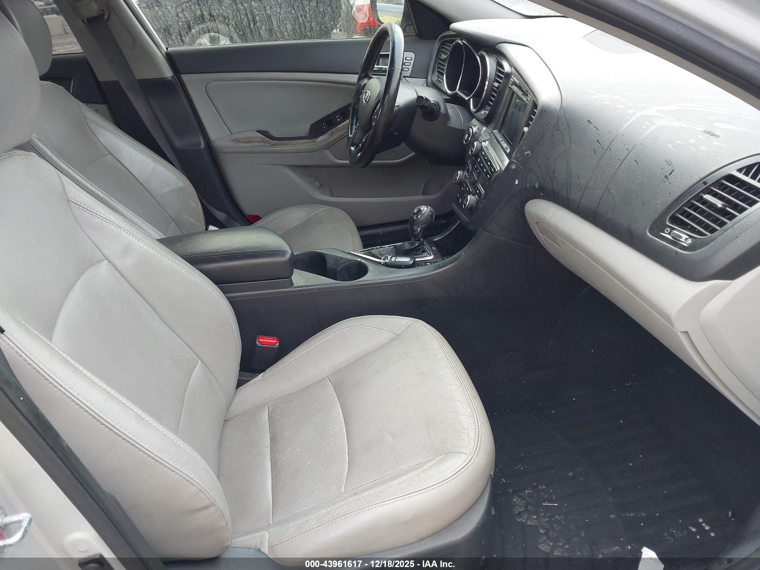 KIA OPTIMA image 5