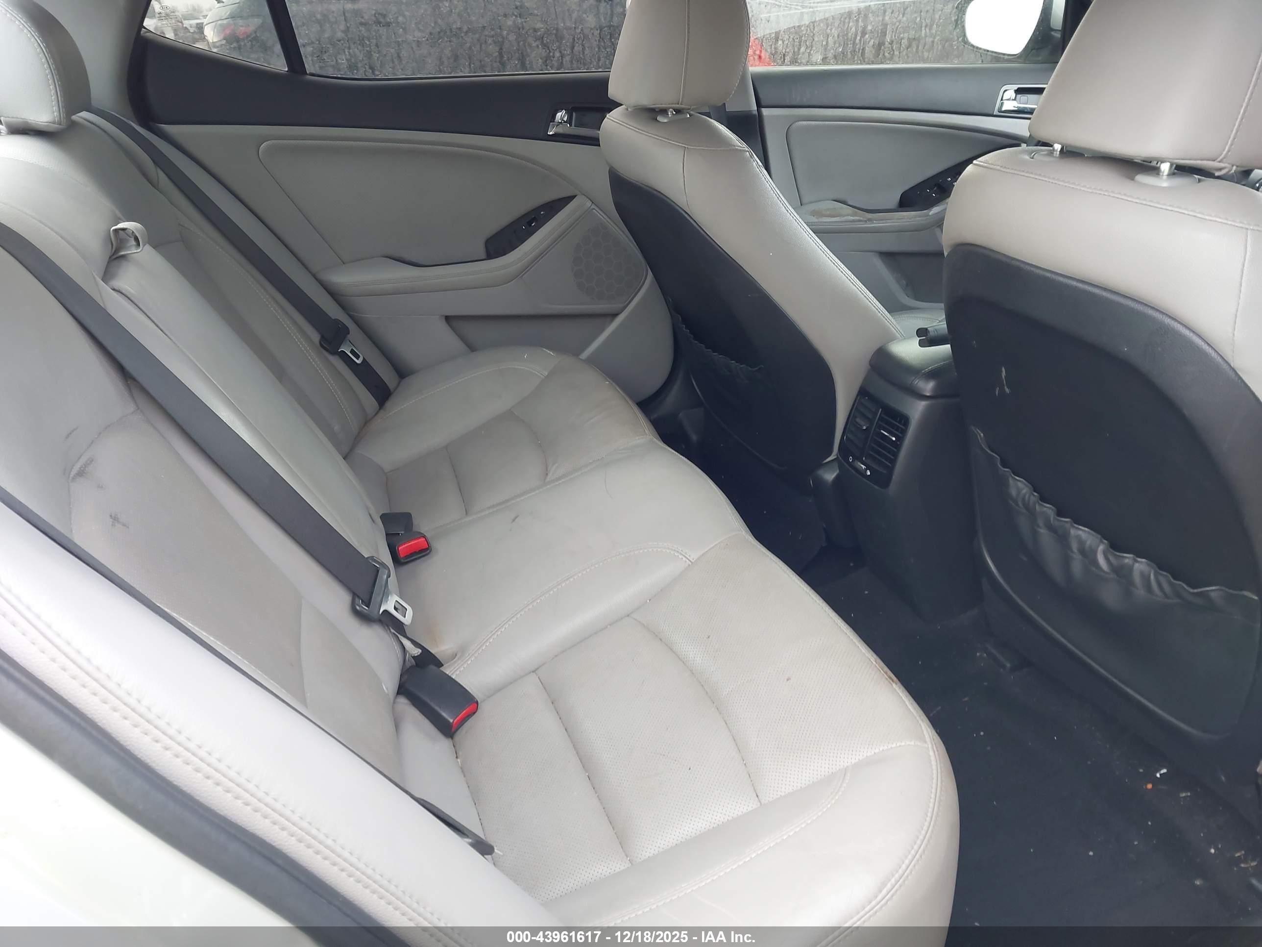 KIA OPTIMA image 8
